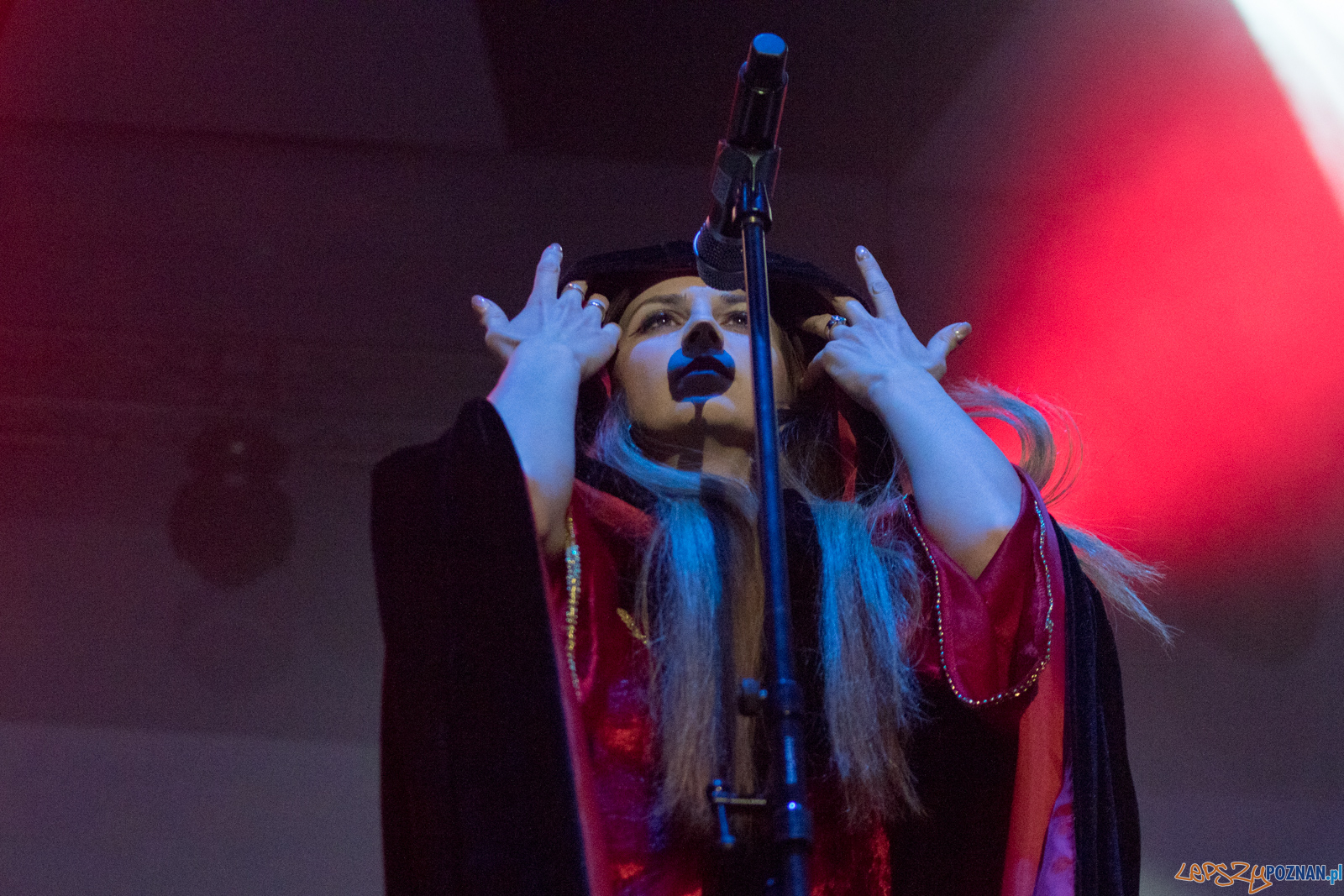 Original Enigma Voices Foto: lepszyPOZNAN.pl / Ewelina Jaśkowiak Original Enigma Voices Foto: lepszyPOZNAN.pl / Ewelina Jaśkowiak