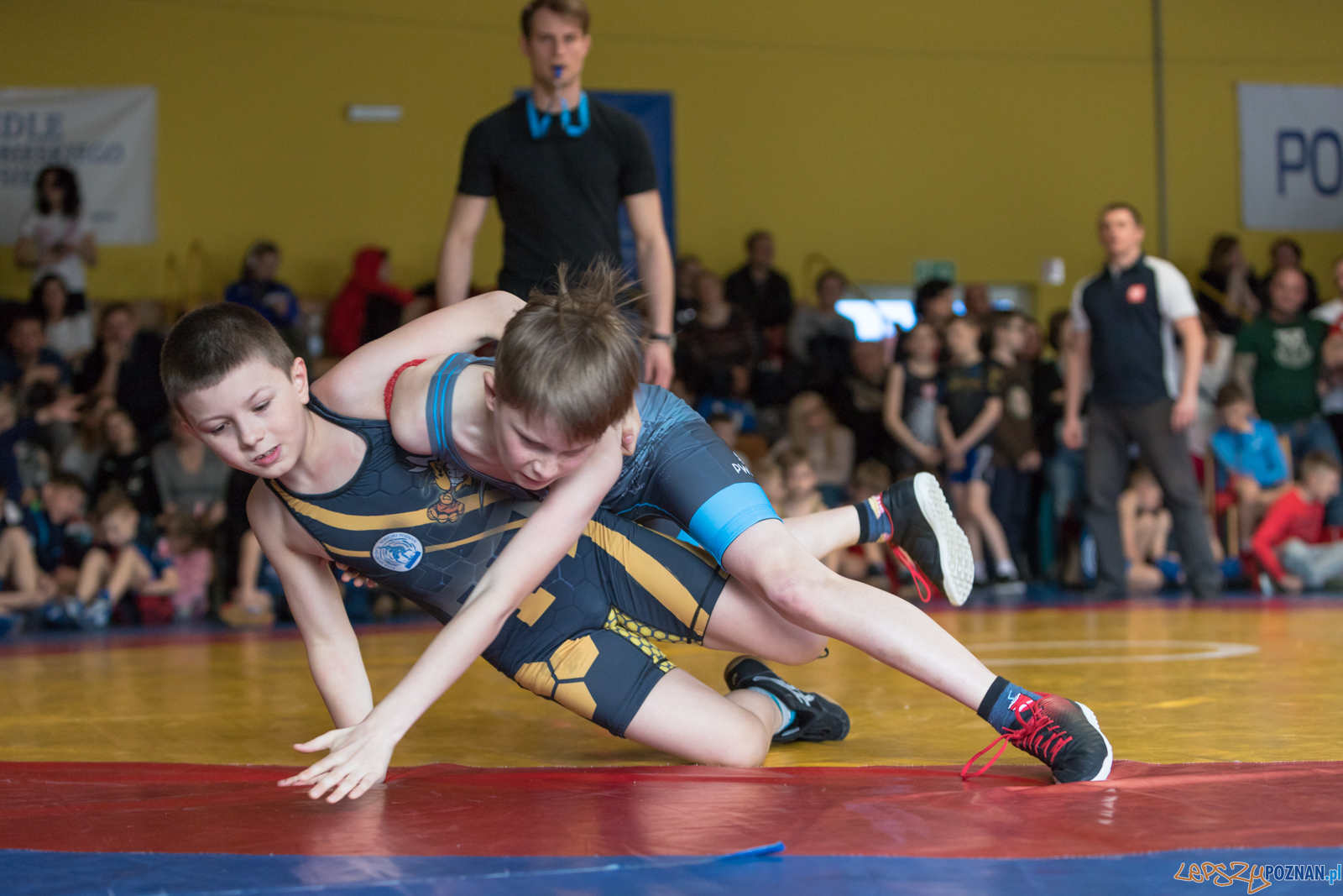 Tuniej Wielkanocny - Zapasy Styl Klasyczny/Zapasy Kobiet Foto: lepszyPOZNAN.pl/Piotr Rychter Tuniej Wielkanocny - Zapasy Styl Klasyczny/Zapasy Kobiet Foto: lepszyPOZNAN.pl/Piotr Rychter