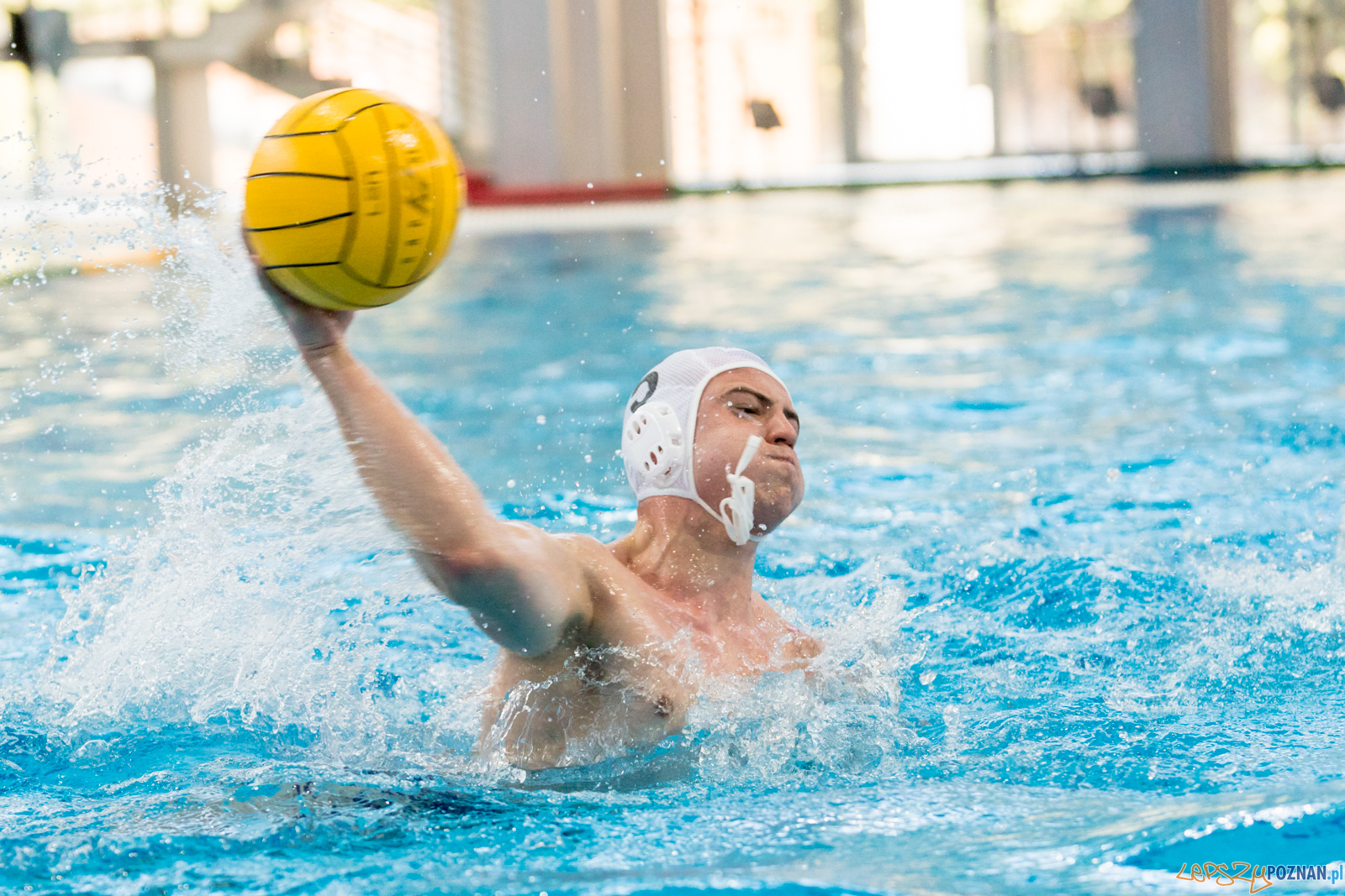 KS Waterpolo Poznań – OCMER ŁSTW Łódź Foto: lepszyPOZNAN.pl/Piotr Rychter KS Waterpolo Poznań – OCMER ŁSTW Łódź Foto: lepszyPOZNAN.pl/Piotr Rychter