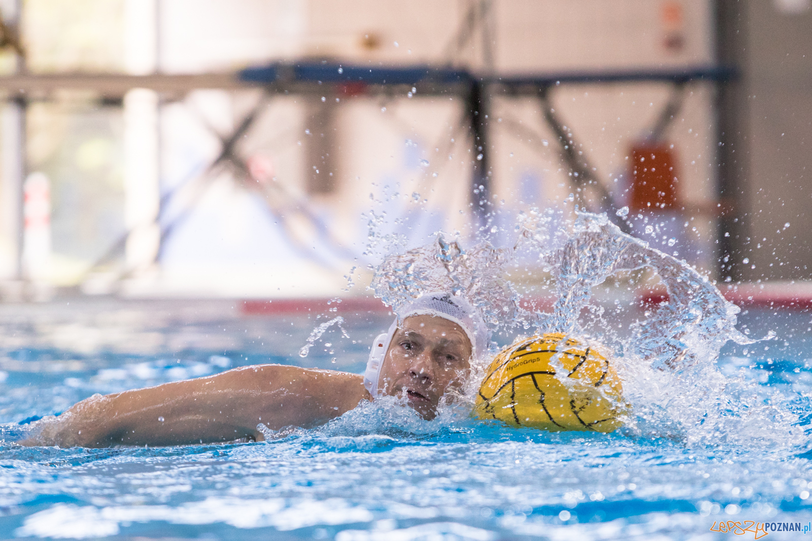 KS Waterpolo Poznań – ŁUKOSZ WTS Polonia Bytom Foto: lepszyPOZNAN.pl/Piotr Rychter KS Waterpolo Poznań – ŁUKOSZ WTS Polonia Bytom Foto: lepszyPOZNAN.pl/Piotr Rychter