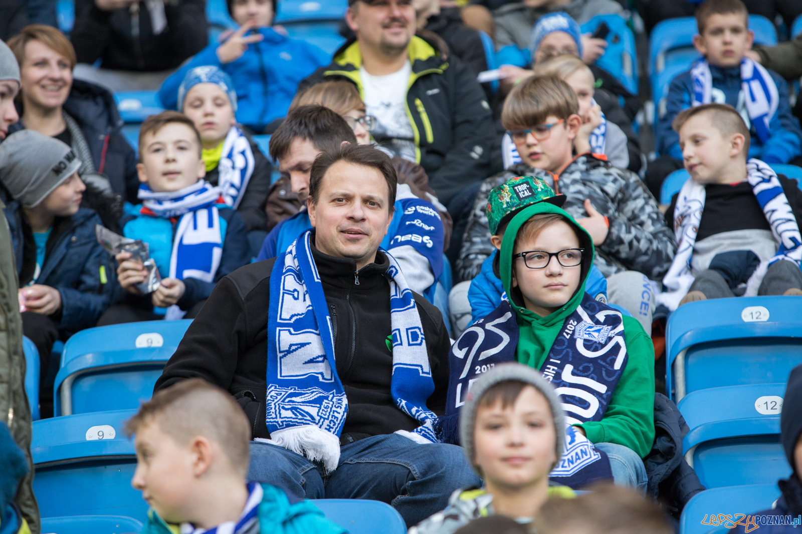 Lech Poznań - Pogoń Szczecin (najlepsi kibice na świecie) Foto: lepszyPOZNAN.pl/Piotr Rychter Lech Poznań - Pogoń Szczecin (najlepsi kibice na świecie) Foto: lepszyPOZNAN.pl/Piotr Rychter