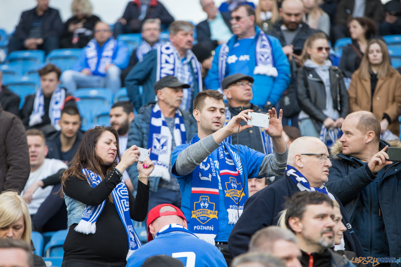 Lech Poznań - Pogoń Szczecin (najlepsi kibice na świecie) Foto: lepszyPOZNAN.pl/Piotr Rychter Lech Poznań - Pogoń Szczecin (najlepsi kibice na świecie) Foto: lepszyPOZNAN.pl/Piotr Rychter