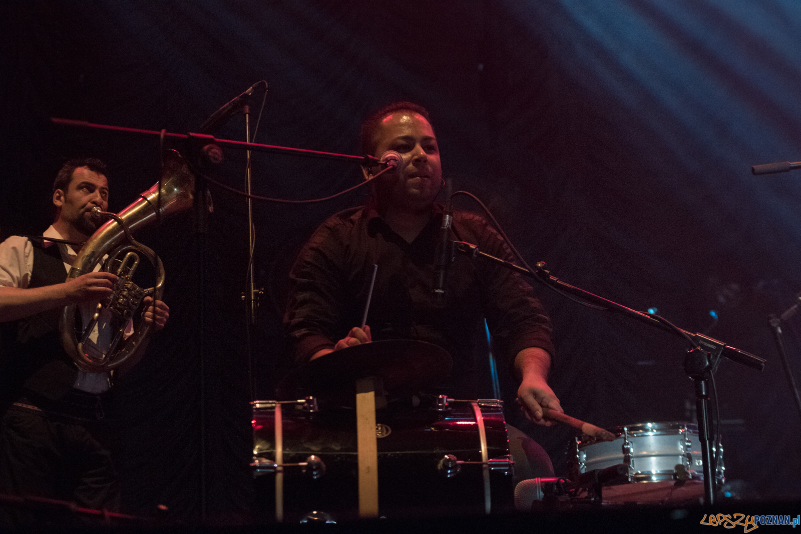 Kayah i Bregowic Foto: lepszyPOZNAN.pl / Ewelina Jaśkowiak Kayah i Bregowic Foto: lepszyPOZNAN.pl / Ewelina Jaśkowiak