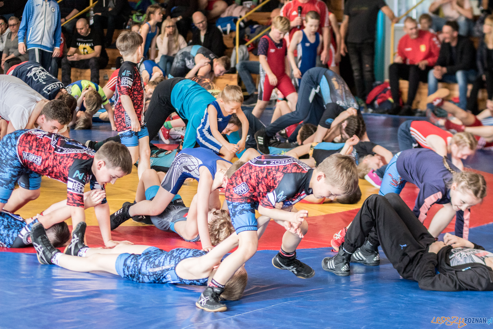 Turniej Wielkanocny KS Sobieski Foto: lepszyPOZNAN.pl / Ewelina Jaśkowiak Turniej Wielkanocny KS Sobieski Foto: lepszyPOZNAN.pl / Ewelina Jaśkowiak