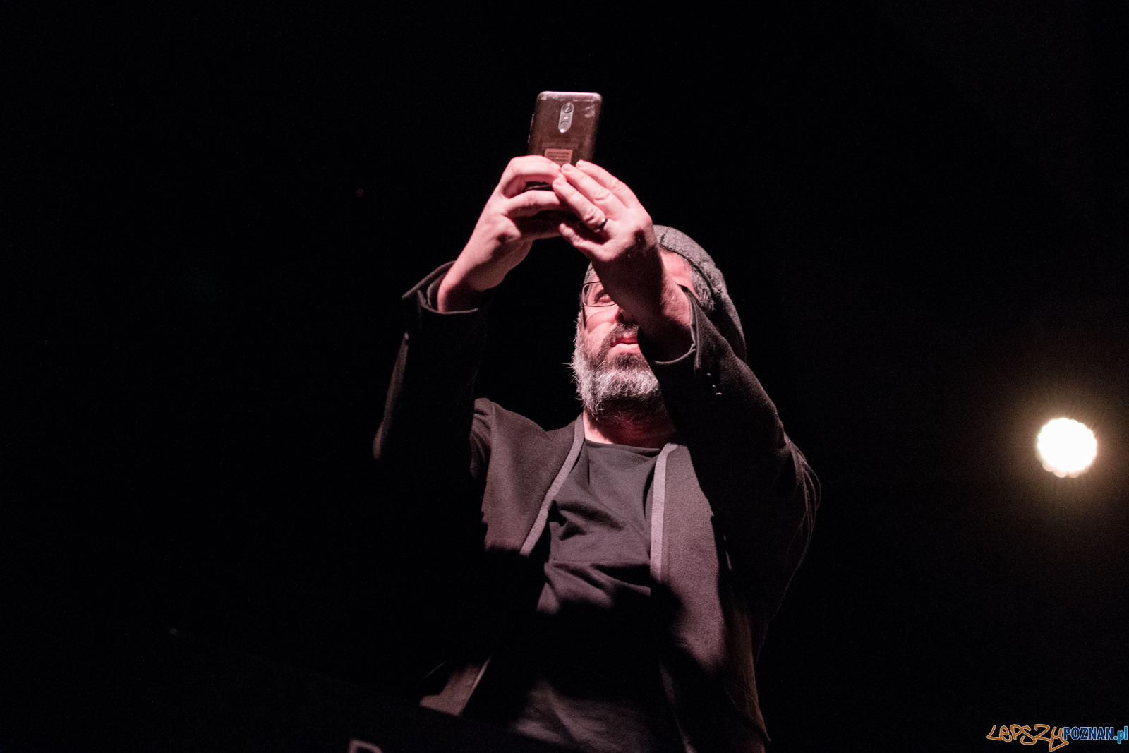 Jasmin Levy Foto: lepszyPOZNAN.pl / Ewelina Jaśkowiak Jasmin Levy Foto: lepszyPOZNAN.pl / Ewelina Jaśkowiak