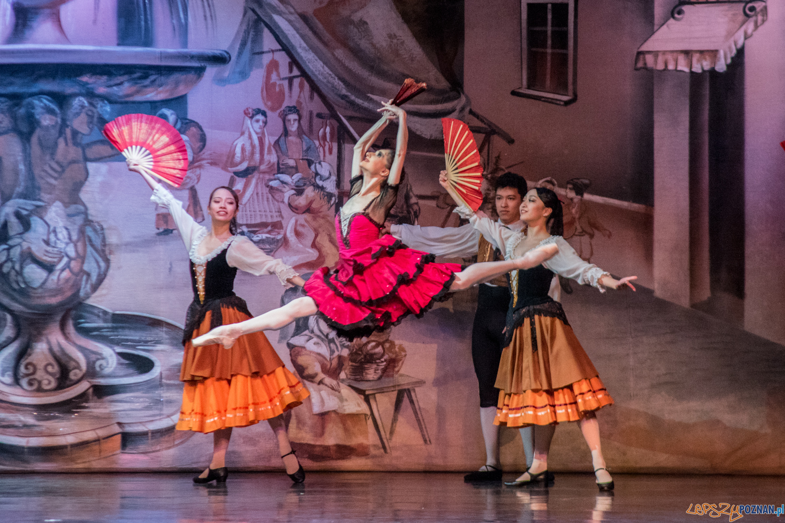 Don Kichot Foto: lepszyPOZNAN.pl / Ewelina Jaśkowiak Don Kichot Foto: lepszyPOZNAN.pl / Ewelina Jaśkowiak