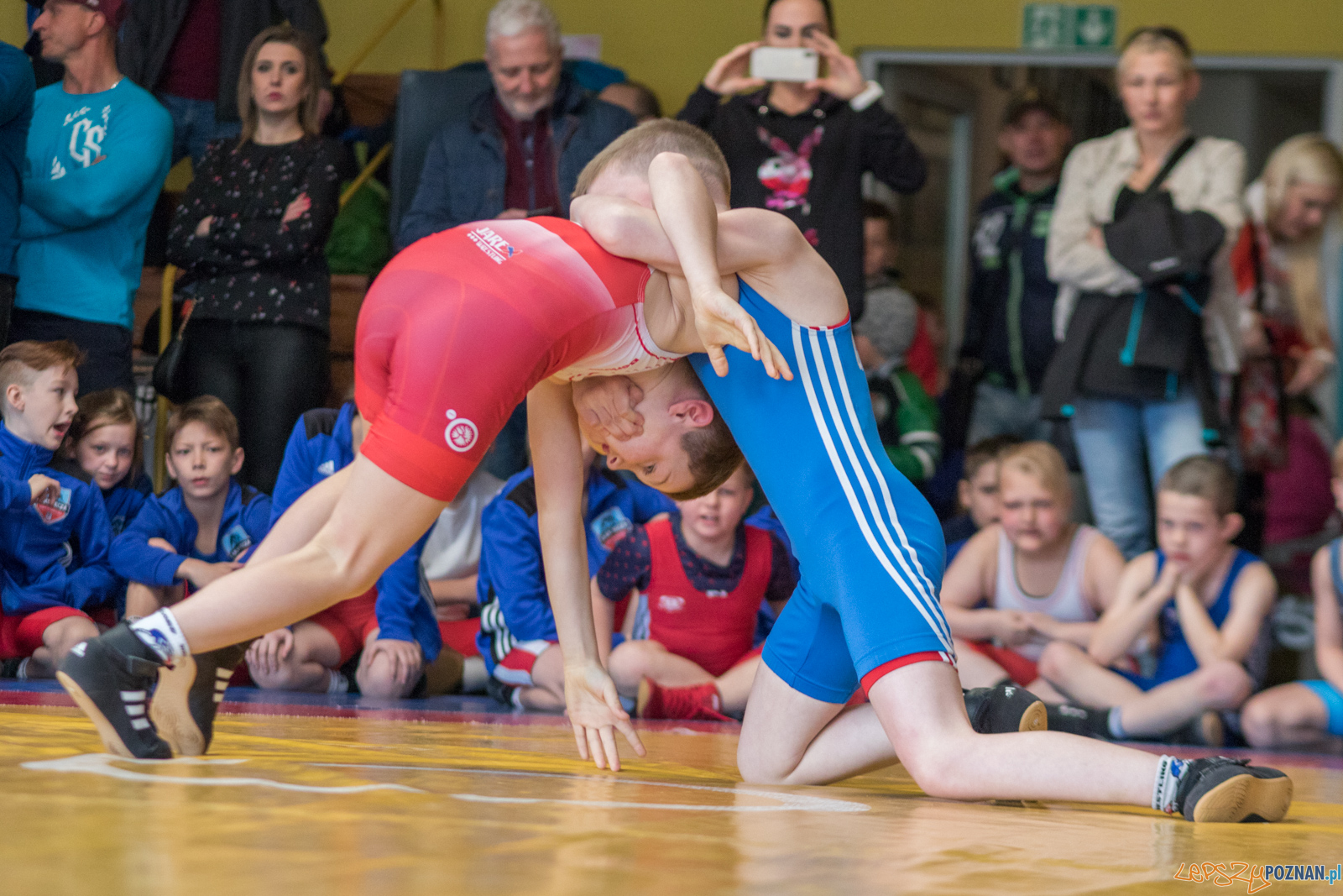Turniej Wielkanocny KS Sobieski Foto: lepszyPOZNAN.pl / Ewelina Jaśkowiak Turniej Wielkanocny KS Sobieski Foto: lepszyPOZNAN.pl / Ewelina Jaśkowiak