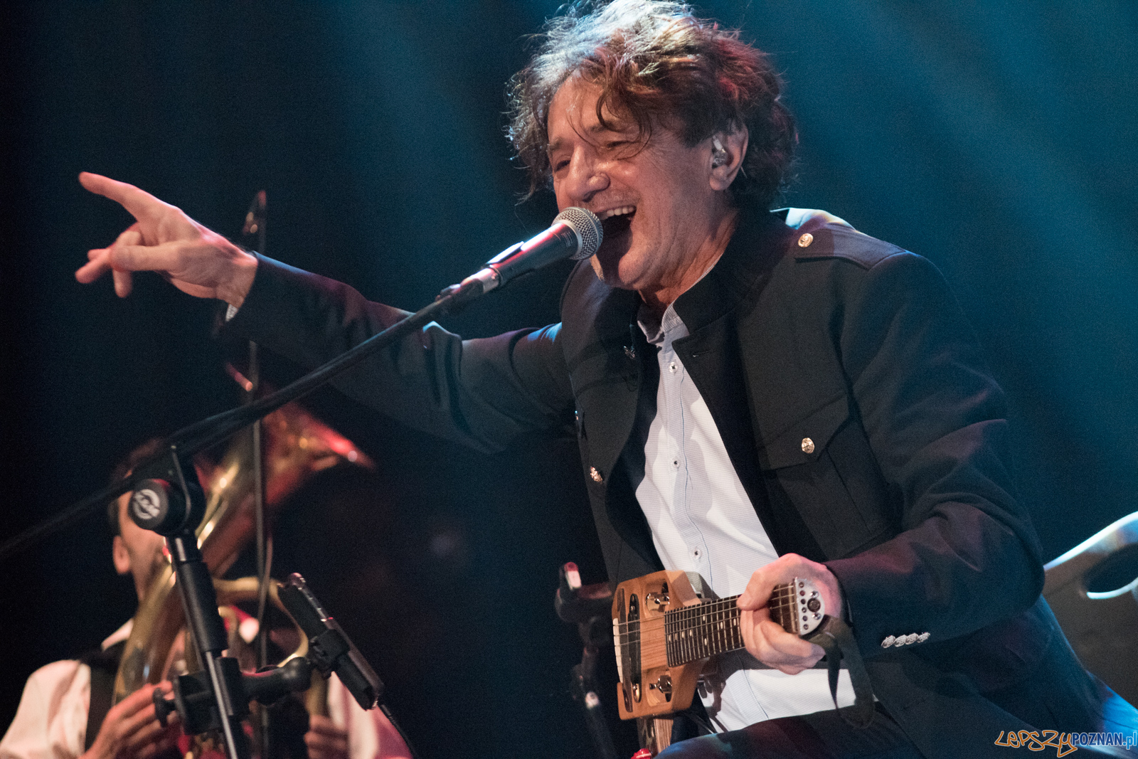 Kayah i Bregowic Foto: lepszyPOZNAN.pl / Ewelina Jaśkowiak Kayah i Bregowic Foto: lepszyPOZNAN.pl / Ewelina Jaśkowiak