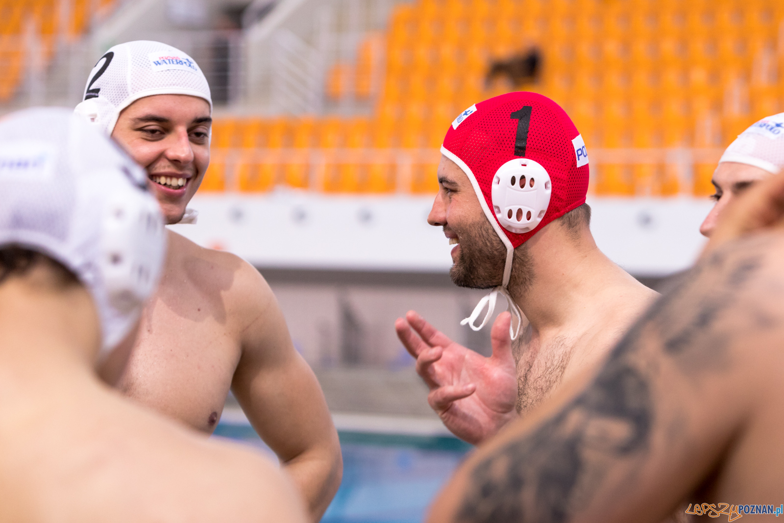 KS Waterpolo Poznań – ŁUKOSZ WTS Polonia Bytom Foto: lepszyPOZNAN.pl/Piotr Rychter KS Waterpolo Poznań – ŁUKOSZ WTS Polonia Bytom Foto: lepszyPOZNAN.pl/Piotr Rychter