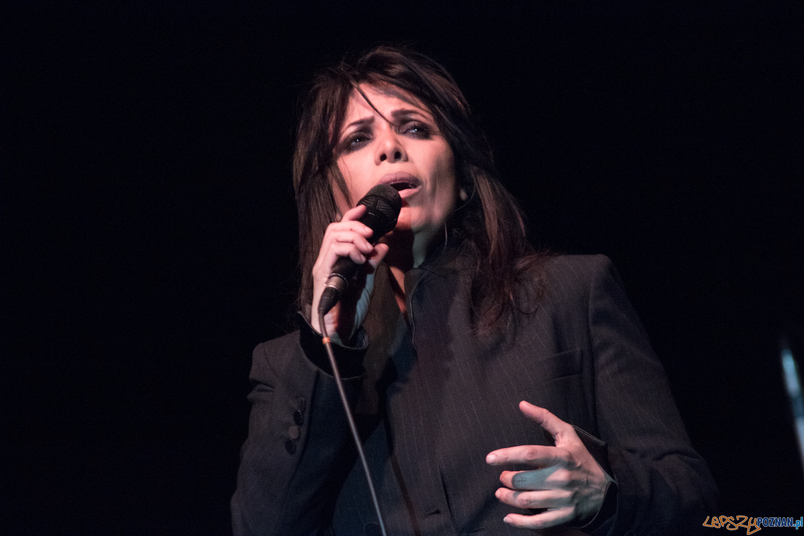 Jasmin Levy Foto: lepszyPOZNAN.pl / Ewelina Jaśkowiak Jasmin Levy Foto: lepszyPOZNAN.pl / Ewelina Jaśkowiak