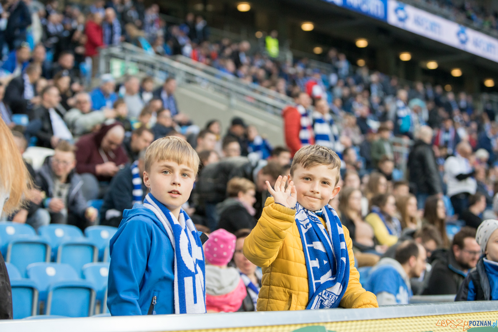 Lech Poznań - Pogoń Szczecin (najlepsi kibice na świecie) Foto: lepszyPOZNAN.pl/Piotr Rychter Lech Poznań - Pogoń Szczecin (najlepsi kibice na świecie) Foto: lepszyPOZNAN.pl/Piotr Rychter