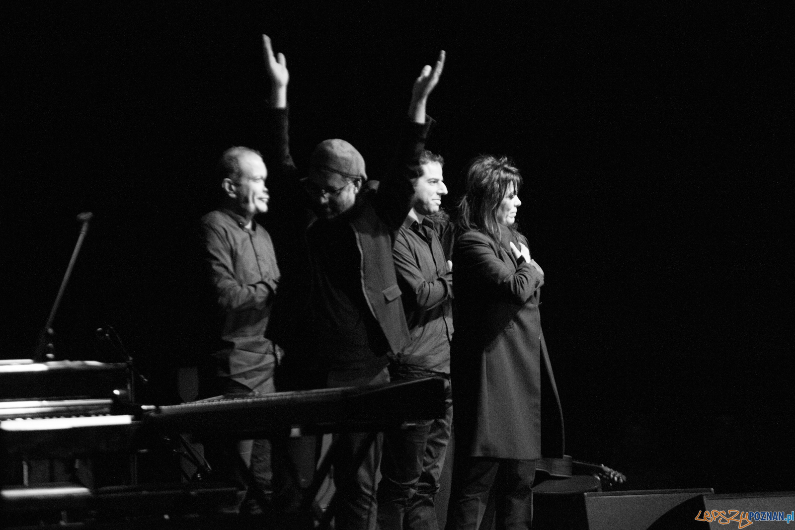 Jasmin Levy Foto: lepszyPOZNAN.pl / Ewelina Jaśkowiak Jasmin Levy Foto: lepszyPOZNAN.pl / Ewelina Jaśkowiak