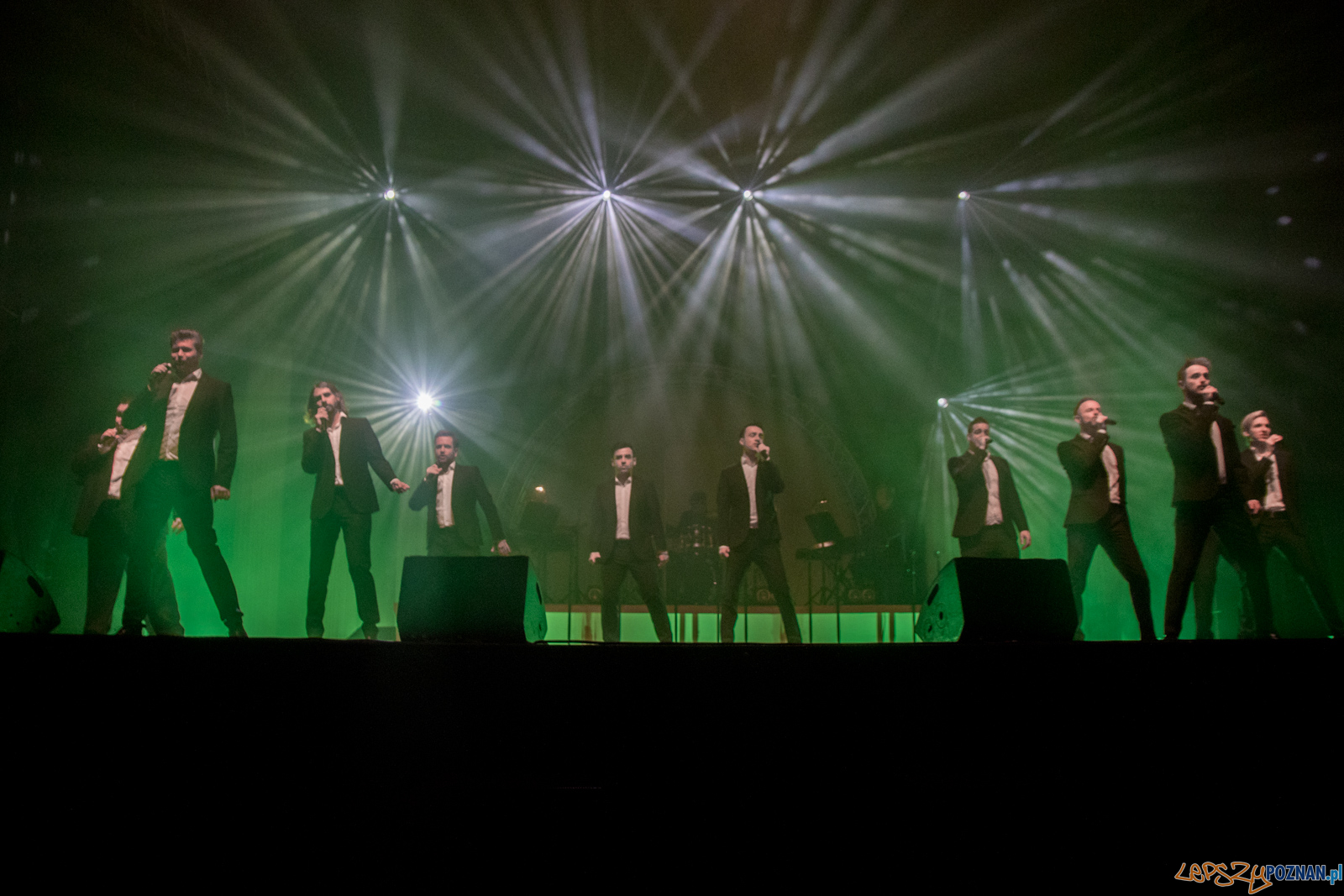 The 12 Tenors Foto: lepszyPOZNAN.pl / Ewelina Jaśkowiak The 12 Tenors Foto: lepszyPOZNAN.pl / Ewelina Jaśkowiak