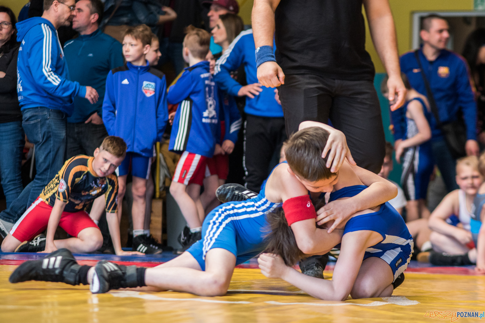 Turniej Wielkanocny KS Sobieski Foto: lepszyPOZNAN.pl / Ewelina Jaśkowiak Turniej Wielkanocny KS Sobieski Foto: lepszyPOZNAN.pl / Ewelina Jaśkowiak