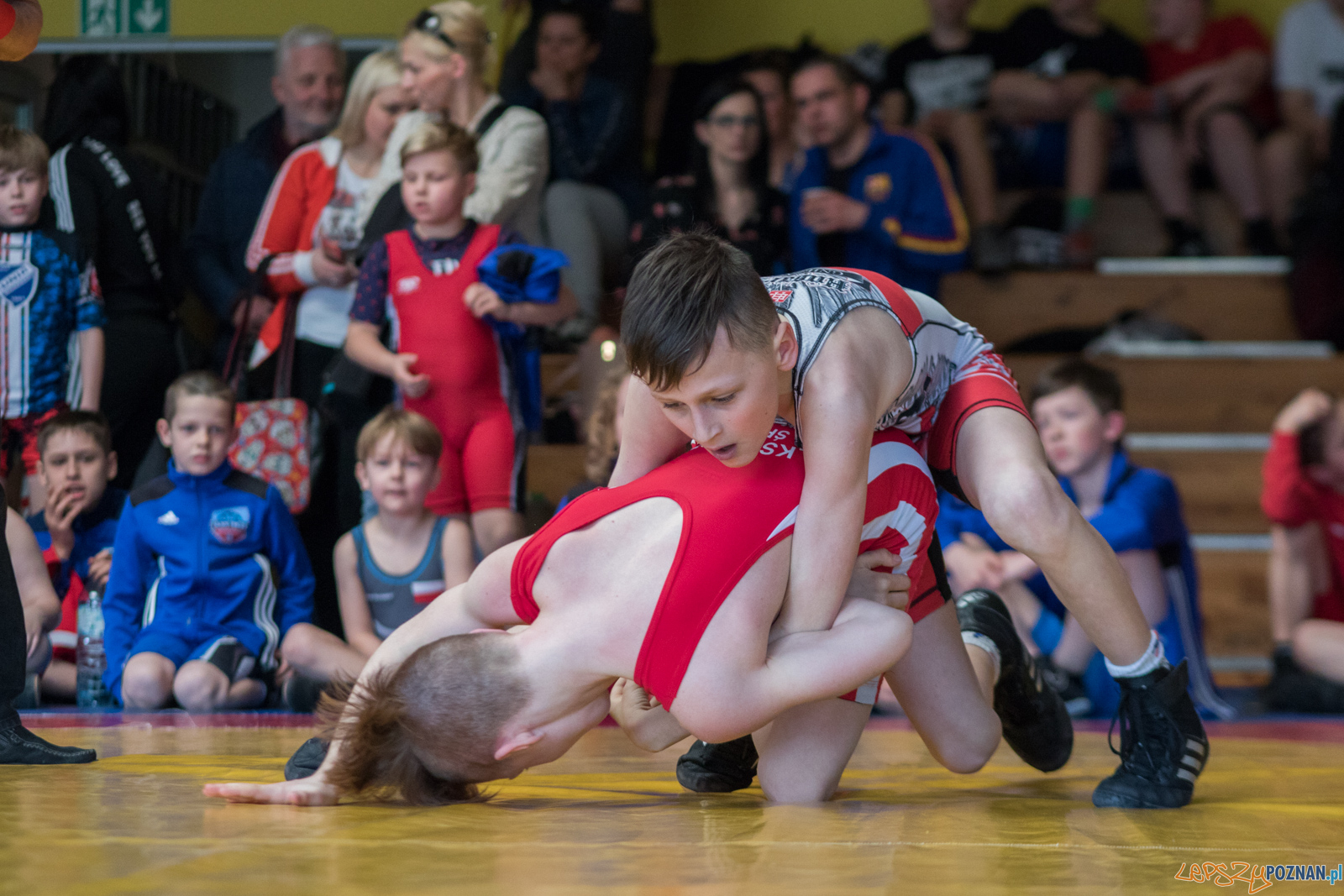 Turniej Wielkanocny KS Sobieski Foto: lepszyPOZNAN.pl / Ewelina Jaśkowiak Turniej Wielkanocny KS Sobieski Foto: lepszyPOZNAN.pl / Ewelina Jaśkowiak