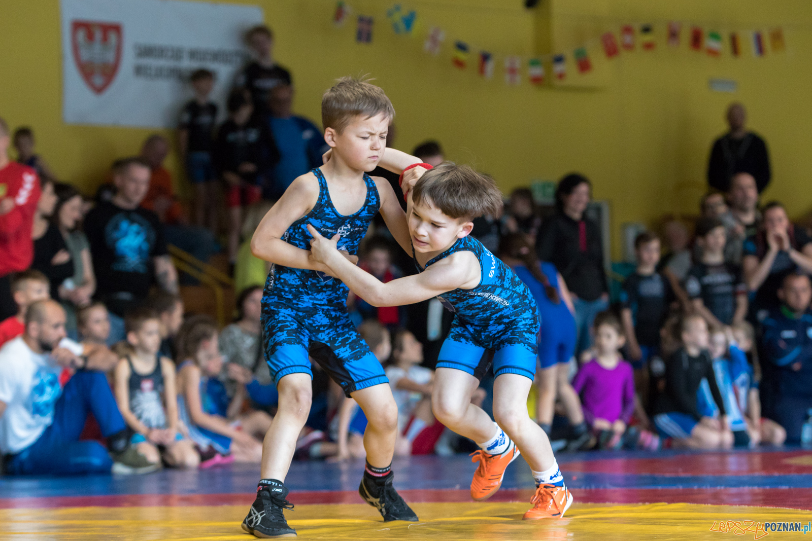 Tuniej Wielkanocny - Zapasy Styl Klasyczny/Zapasy Kobiet Foto: lepszyPOZNAN.pl/Piotr Rychter Tuniej Wielkanocny - Zapasy Styl Klasyczny/Zapasy Kobiet Foto: lepszyPOZNAN.pl/Piotr Rychter