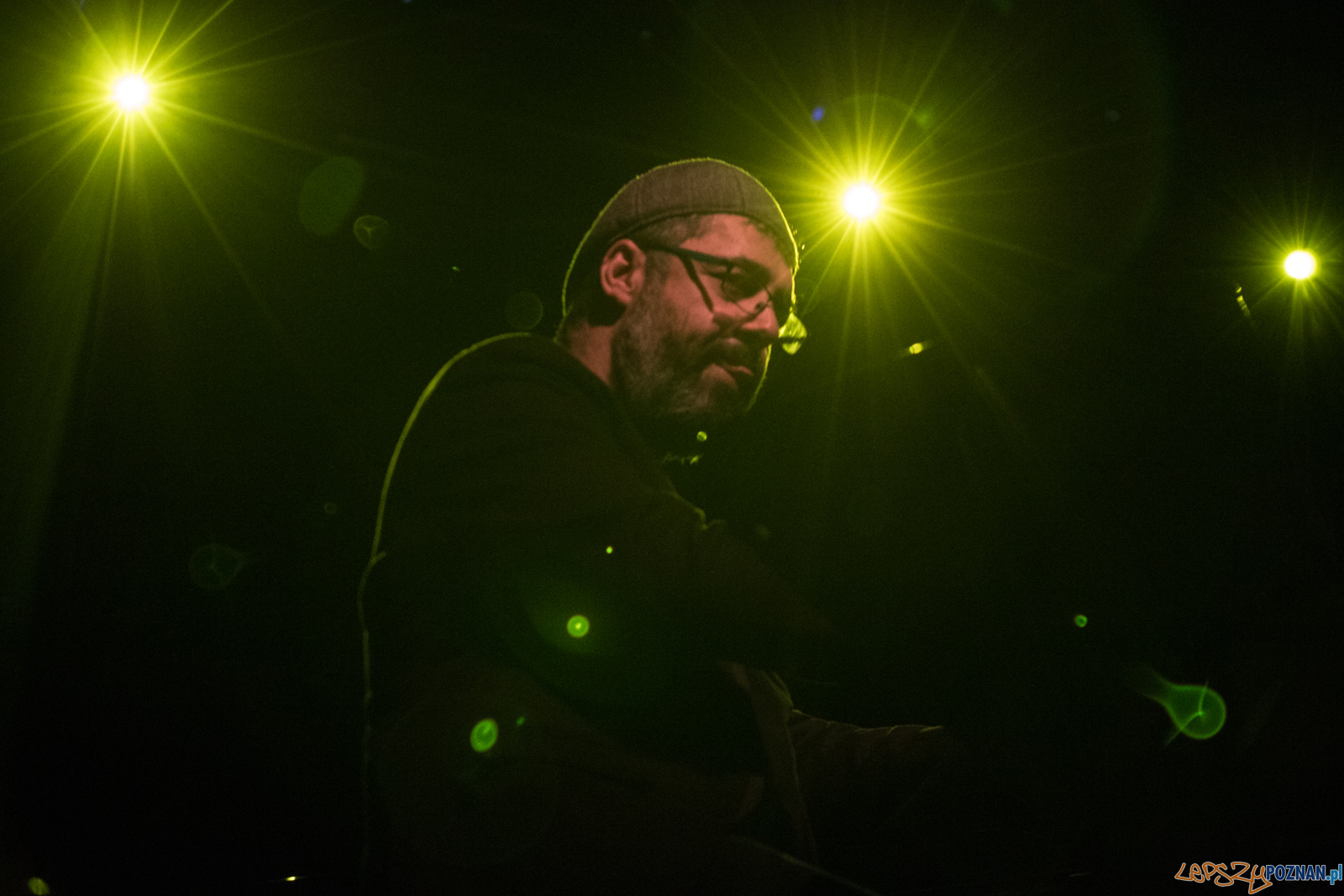 Jasmin Levy Foto: lepszyPOZNAN.pl / Ewelina Jaśkowiak Jasmin Levy Foto: lepszyPOZNAN.pl / Ewelina Jaśkowiak