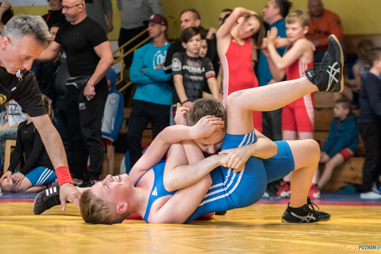 Turniej Wielkanocny KS Sobieski Foto: lepszyPOZNAN.pl / Ewelina Jaśkowiak Turniej Wielkanocny KS Sobieski Foto: lepszyPOZNAN.pl / Ewelina Jaśkowiak