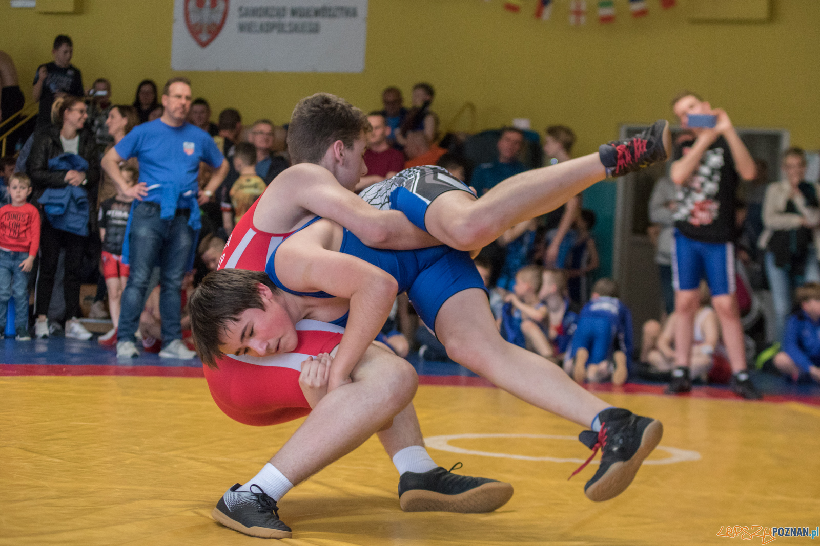 Turniej Wielkanocny KS Sobieski Foto: lepszyPOZNAN.pl / Ewelina Jaśkowiak Turniej Wielkanocny KS Sobieski Foto: lepszyPOZNAN.pl / Ewelina Jaśkowiak