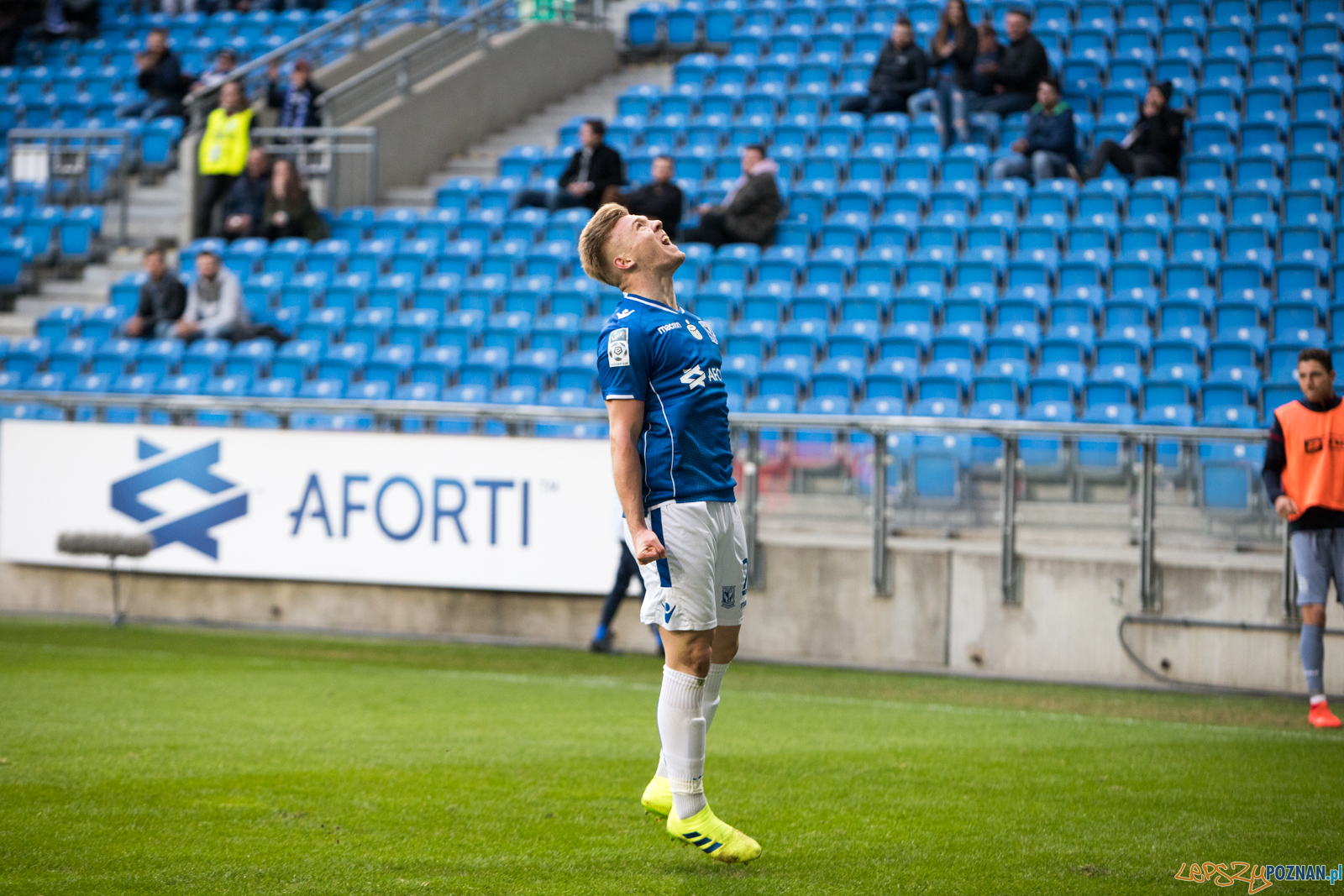 Lech Poznań - Pogoń Szczecin Foto: lepszyPOZNAN.pl/Piotr Rychter Lech Poznań - Pogoń Szczecin Foto: lepszyPOZNAN.pl/Piotr Rychter