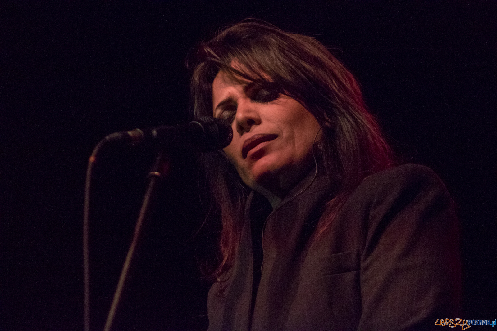 Jasmin Levy Foto: lepszyPOZNAN.pl / Ewelina Jaśkowiak Jasmin Levy Foto: lepszyPOZNAN.pl / Ewelina Jaśkowiak