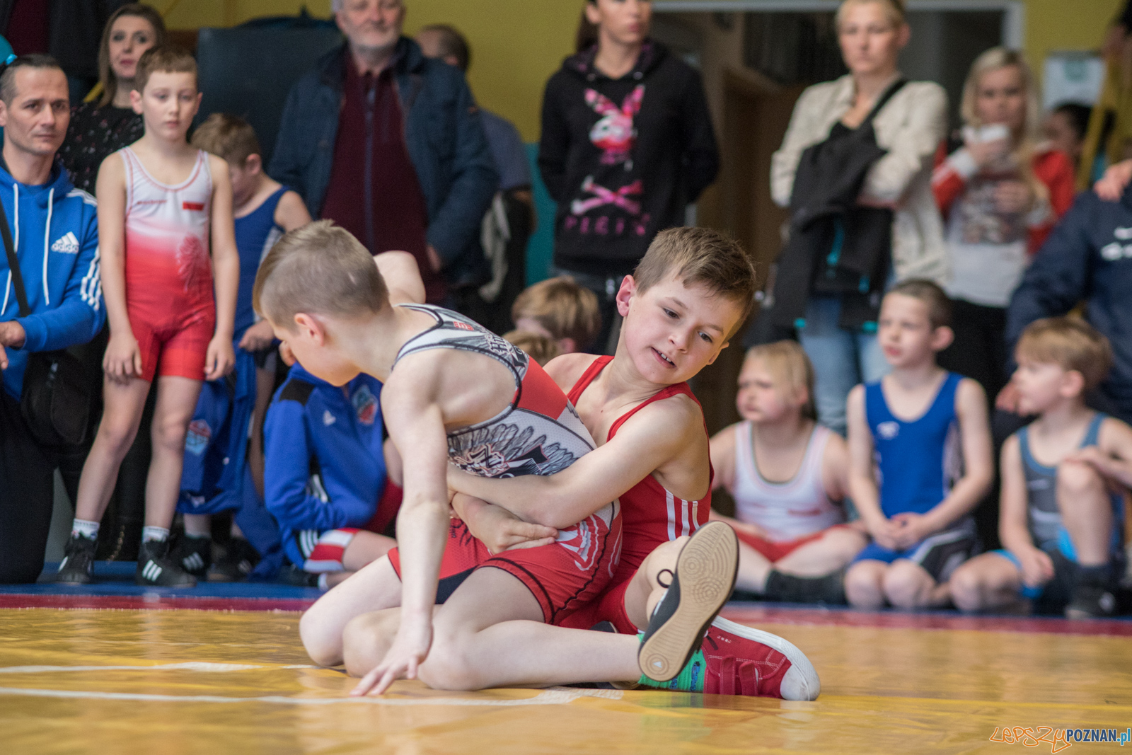 Turniej Wielkanocny KS Sobieski Foto: lepszyPOZNAN.pl / Ewelina Jaśkowiak Turniej Wielkanocny KS Sobieski Foto: lepszyPOZNAN.pl / Ewelina Jaśkowiak