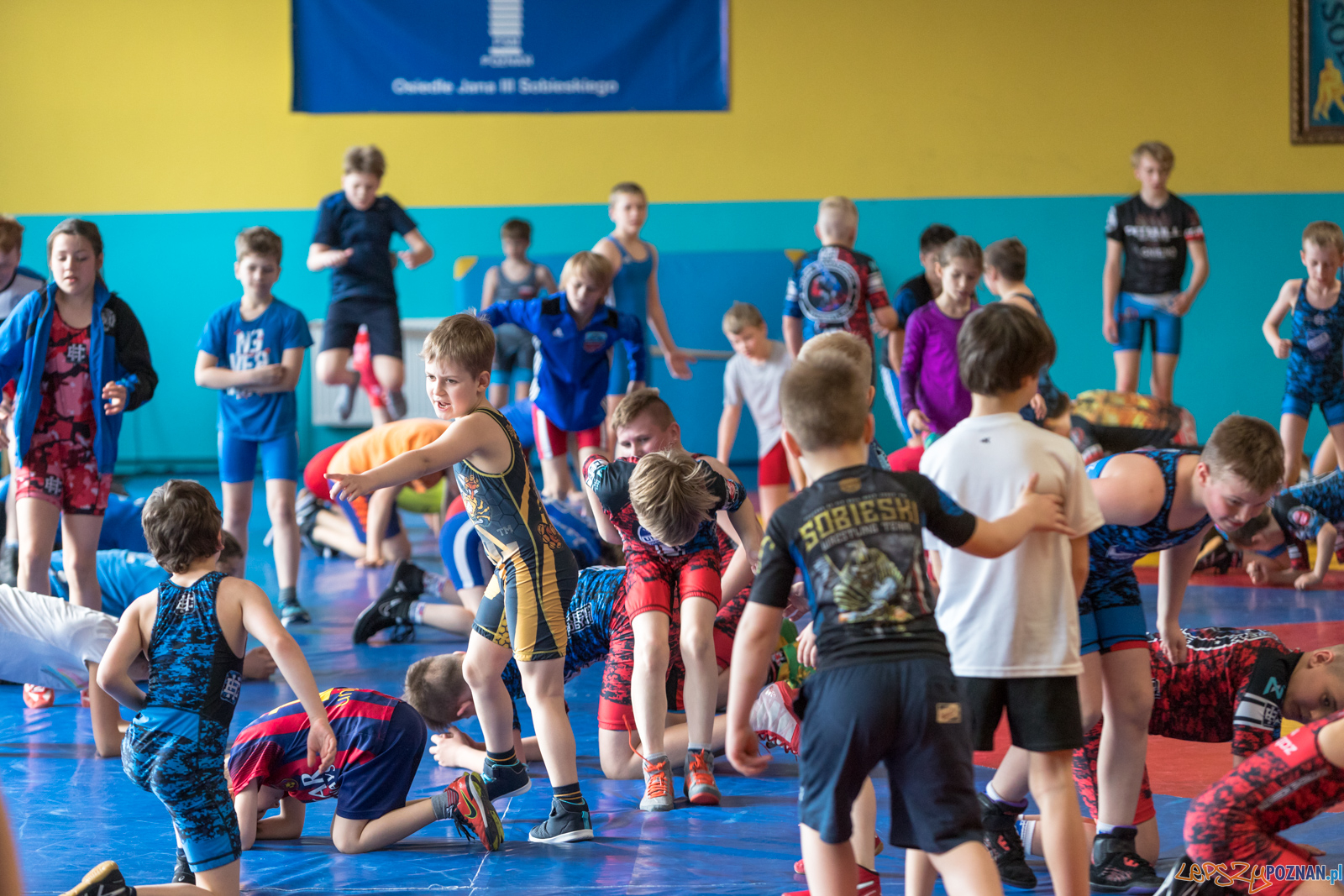 Tuniej Wielkanocny - Zapasy Styl Klasyczny/Zapasy Kobiet Foto: lepszyPOZNAN.pl/Piotr Rychter Tuniej Wielkanocny - Zapasy Styl Klasyczny/Zapasy Kobiet Foto: lepszyPOZNAN.pl/Piotr Rychter