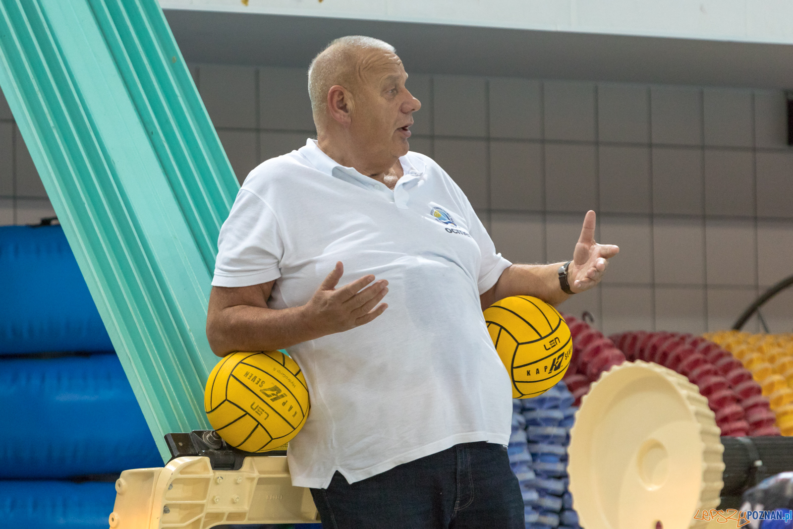 KS Waterpolo Poznań – OCMER ŁSTW Łódź Foto: lepszyPOZNAN.pl/Piotr Rychter KS Waterpolo Poznań – OCMER ŁSTW Łódź Foto: lepszyPOZNAN.pl/Piotr Rychter