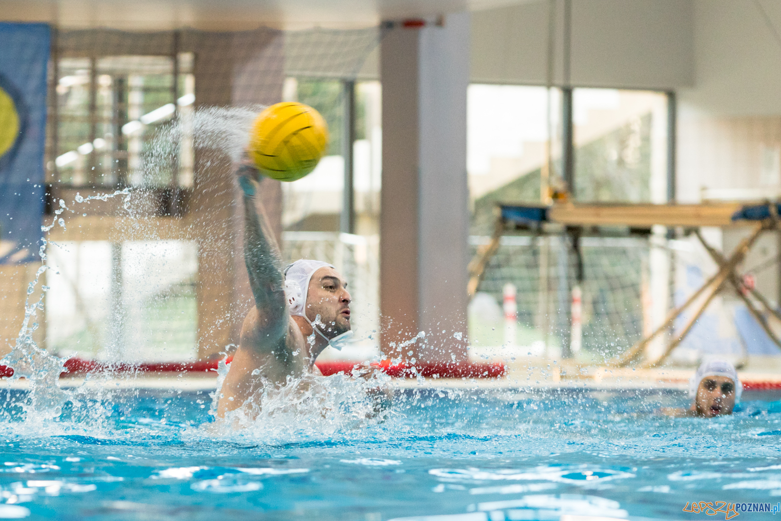KS Waterpolo Poznań – OCMER ŁSTW Łódź Foto: lepszyPOZNAN.pl/Piotr Rychter KS Waterpolo Poznań – OCMER ŁSTW Łódź Foto: lepszyPOZNAN.pl/Piotr Rychter