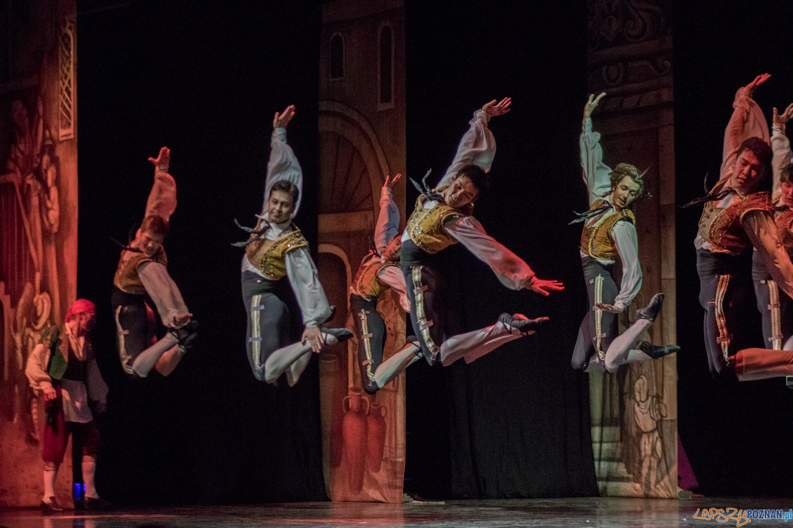 Don Kichot Foto: lepszyPOZNAN.pl / Ewelina Jaśkowiak Don Kichot Foto: lepszyPOZNAN.pl / Ewelina Jaśkowiak