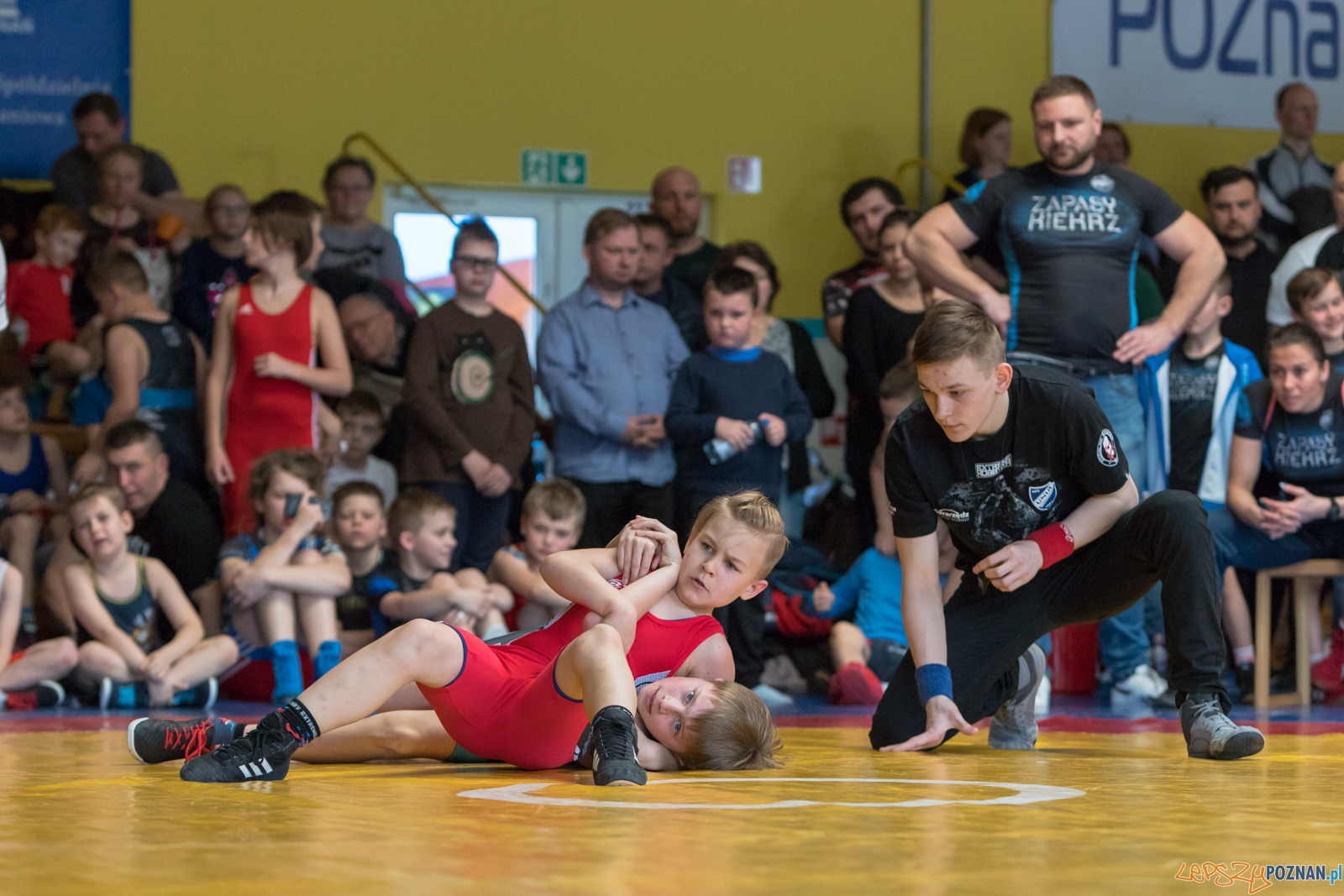 Tuniej Wielkanocny - Zapasy Styl Klasyczny/Zapasy Kobiet Foto: lepszyPOZNAN.pl/Piotr Rychter Tuniej Wielkanocny - Zapasy Styl Klasyczny/Zapasy Kobiet Foto: lepszyPOZNAN.pl/Piotr Rychter