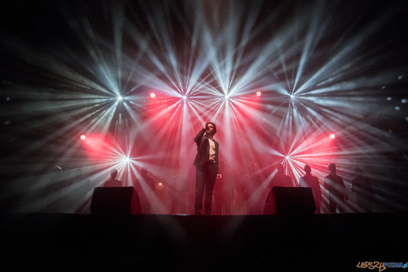 The 12 Tenors Foto: lepszyPOZNAN.pl / Ewelina Jaśkowiak The 12 Tenors Foto: lepszyPOZNAN.pl / Ewelina Jaśkowiak