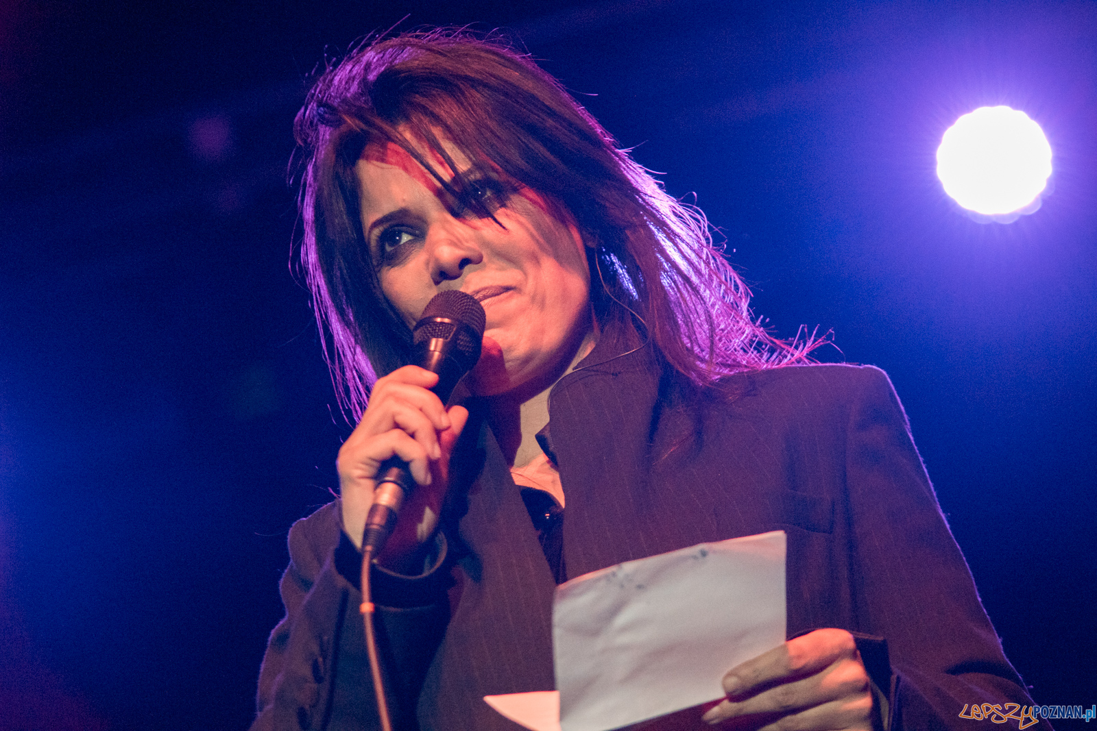 Jasmin Levy Foto: lepszyPOZNAN.pl / Ewelina Jaśkowiak Jasmin Levy Foto: lepszyPOZNAN.pl / Ewelina Jaśkowiak