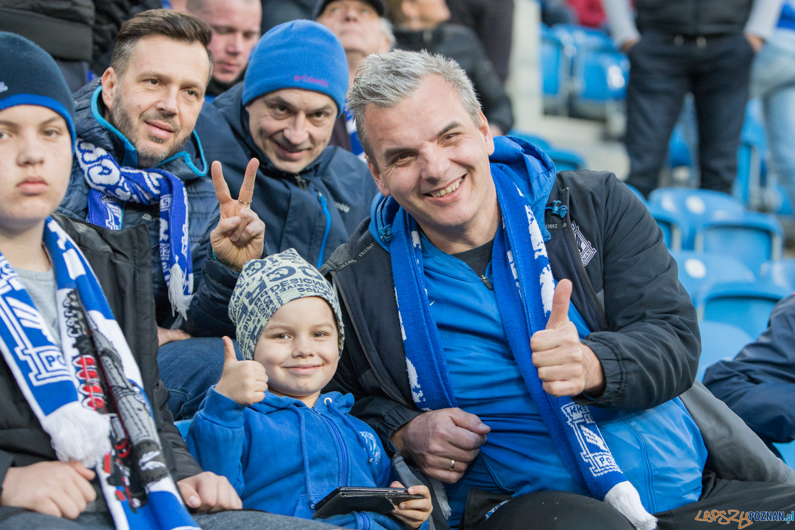 Lech Poznań - Pogoń Szczecin (najlepsi kibice na świecie) Foto: lepszyPOZNAN.pl/Piotr Rychter Lech Poznań - Pogoń Szczecin (najlepsi kibice na świecie) Foto: lepszyPOZNAN.pl/Piotr Rychter