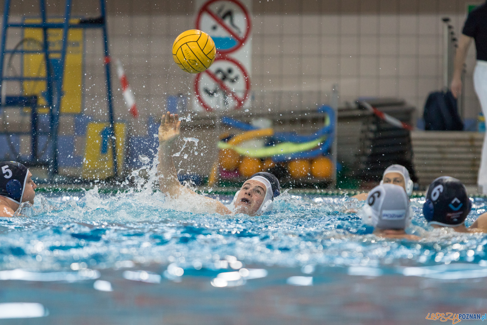 KS Waterpolo Poznań – OCMER ŁSTW Łódź Foto: lepszyPOZNAN.pl/Piotr Rychter KS Waterpolo Poznań – OCMER ŁSTW Łódź Foto: lepszyPOZNAN.pl/Piotr Rychter