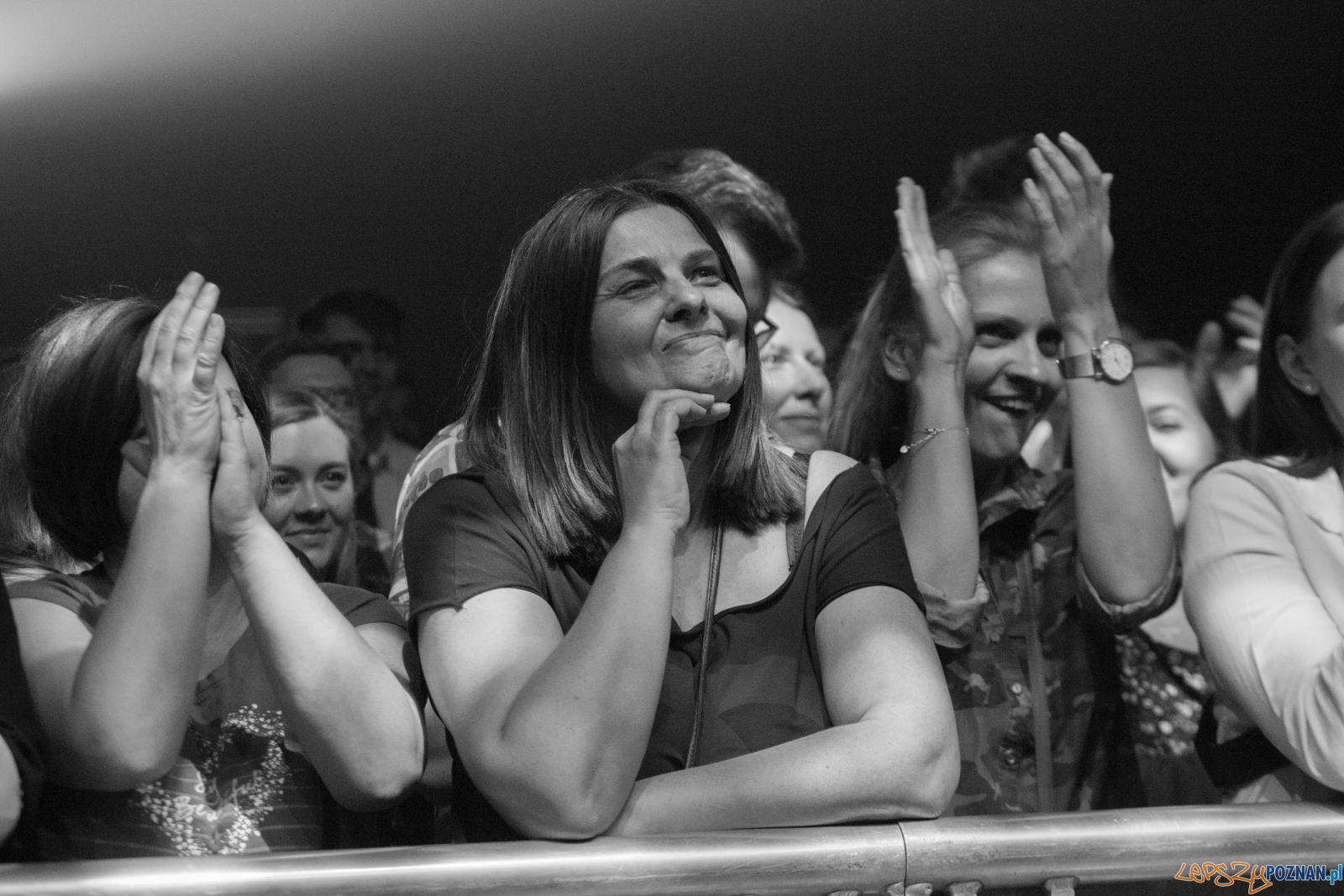 Kayah i Bregowic Foto: lepszyPOZNAN.pl / Ewelina Jaśkowiak Kayah i Bregowic Foto: lepszyPOZNAN.pl / Ewelina Jaśkowiak