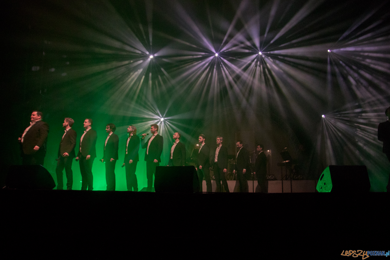 The 12 Tenors Foto: lepszyPOZNAN.pl / Ewelina Jaśkowiak The 12 Tenors Foto: lepszyPOZNAN.pl / Ewelina Jaśkowiak