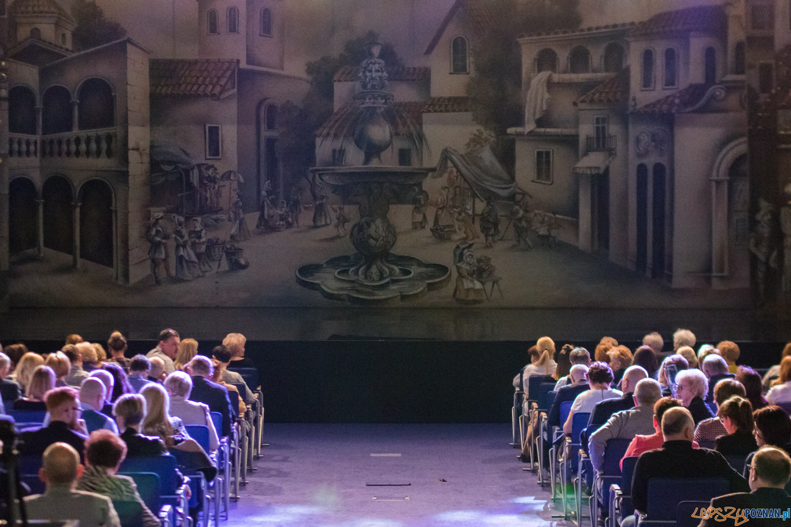 Don Kichot Foto: lepszyPOZNAN.pl / Ewelina Jaśkowiak Don Kichot Foto: lepszyPOZNAN.pl / Ewelina Jaśkowiak