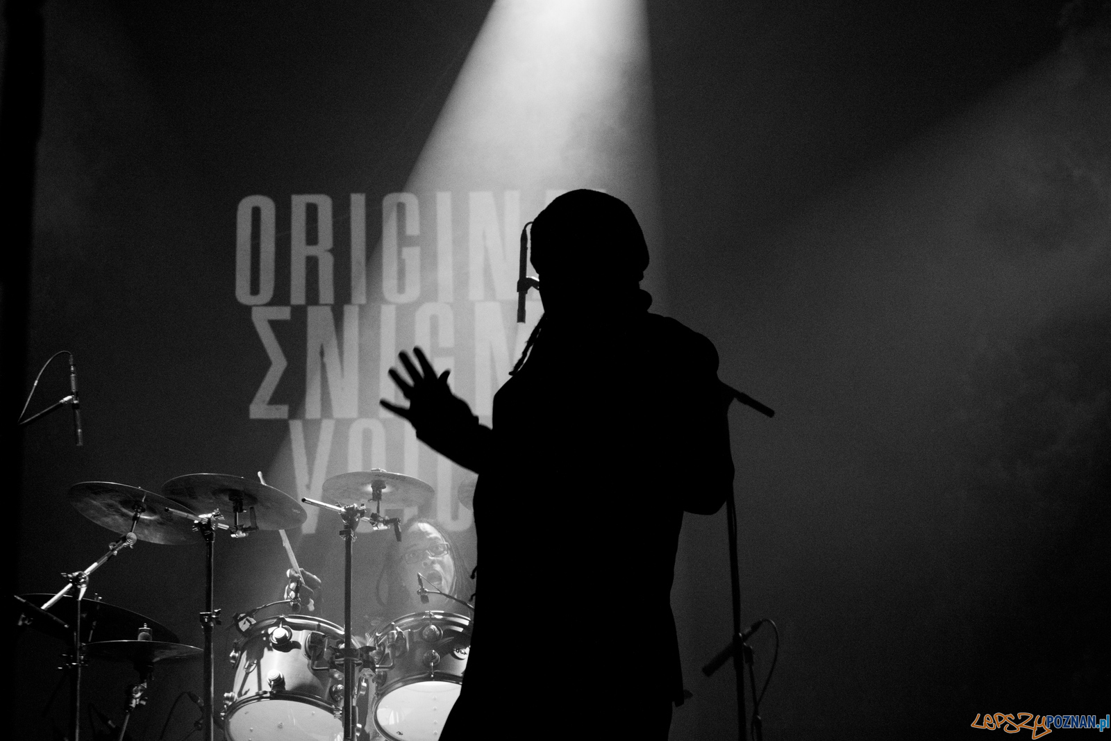 Original Enigma Voices Foto: lepszyPOZNAN.pl / Ewelina Jaśkowiak Original Enigma Voices Foto: lepszyPOZNAN.pl / Ewelina Jaśkowiak