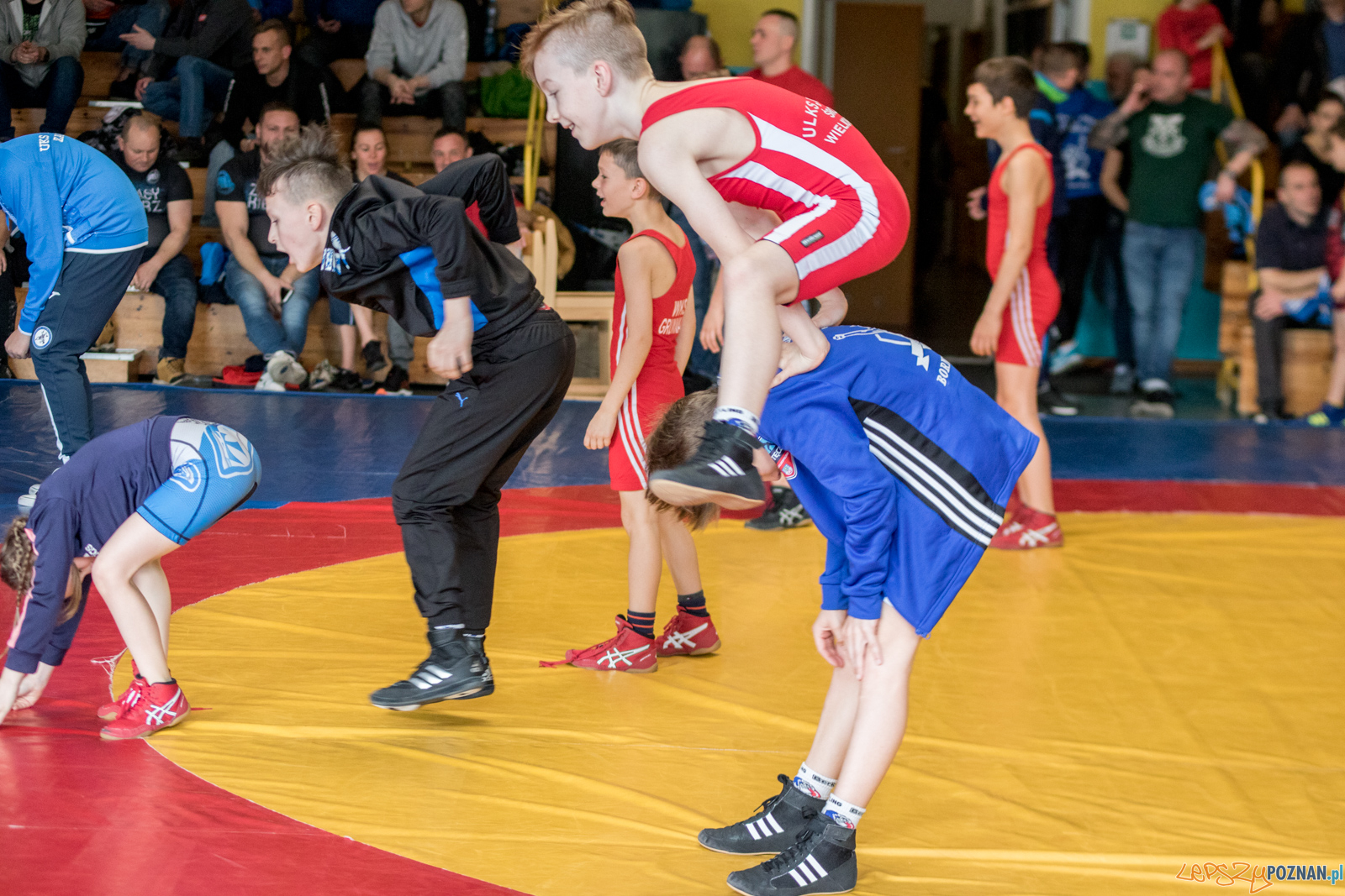 Turniej Wielkanocny KS Sobieski Foto: lepszyPOZNAN.pl / Ewelina Jaśkowiak Turniej Wielkanocny KS Sobieski Foto: lepszyPOZNAN.pl / Ewelina Jaśkowiak