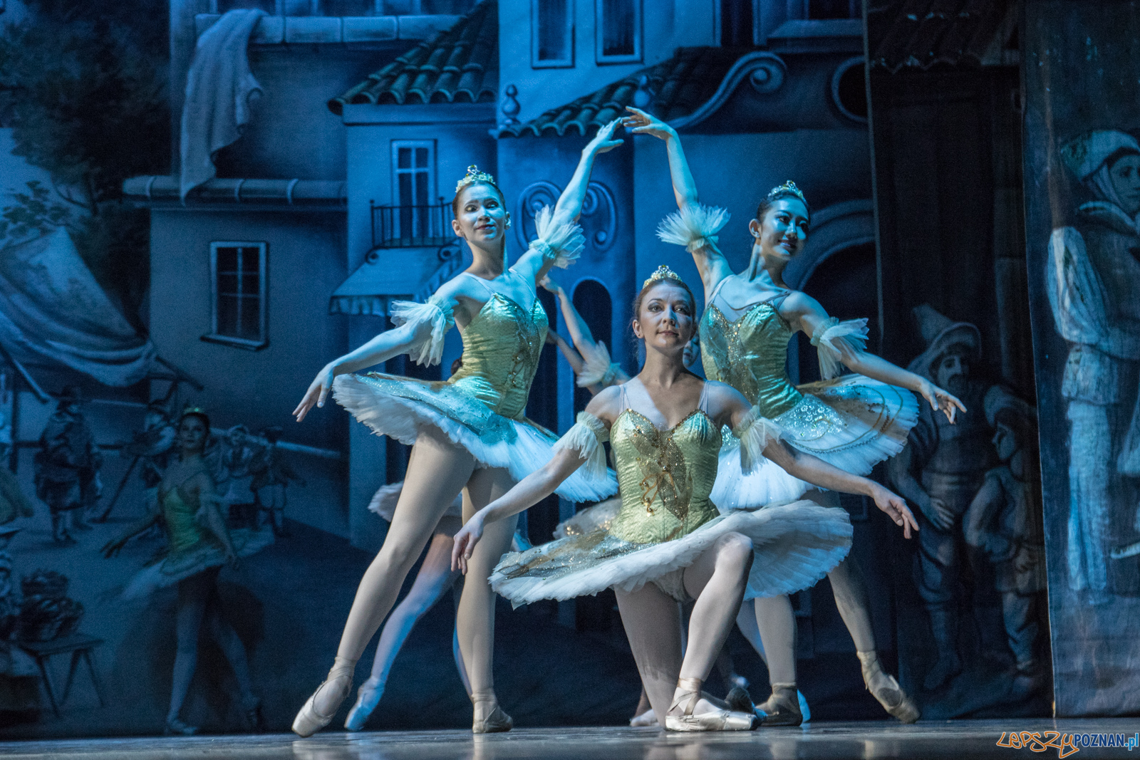 Don Kichot Foto: lepszyPOZNAN.pl / Ewelina Jaśkowiak Don Kichot Foto: lepszyPOZNAN.pl / Ewelina Jaśkowiak