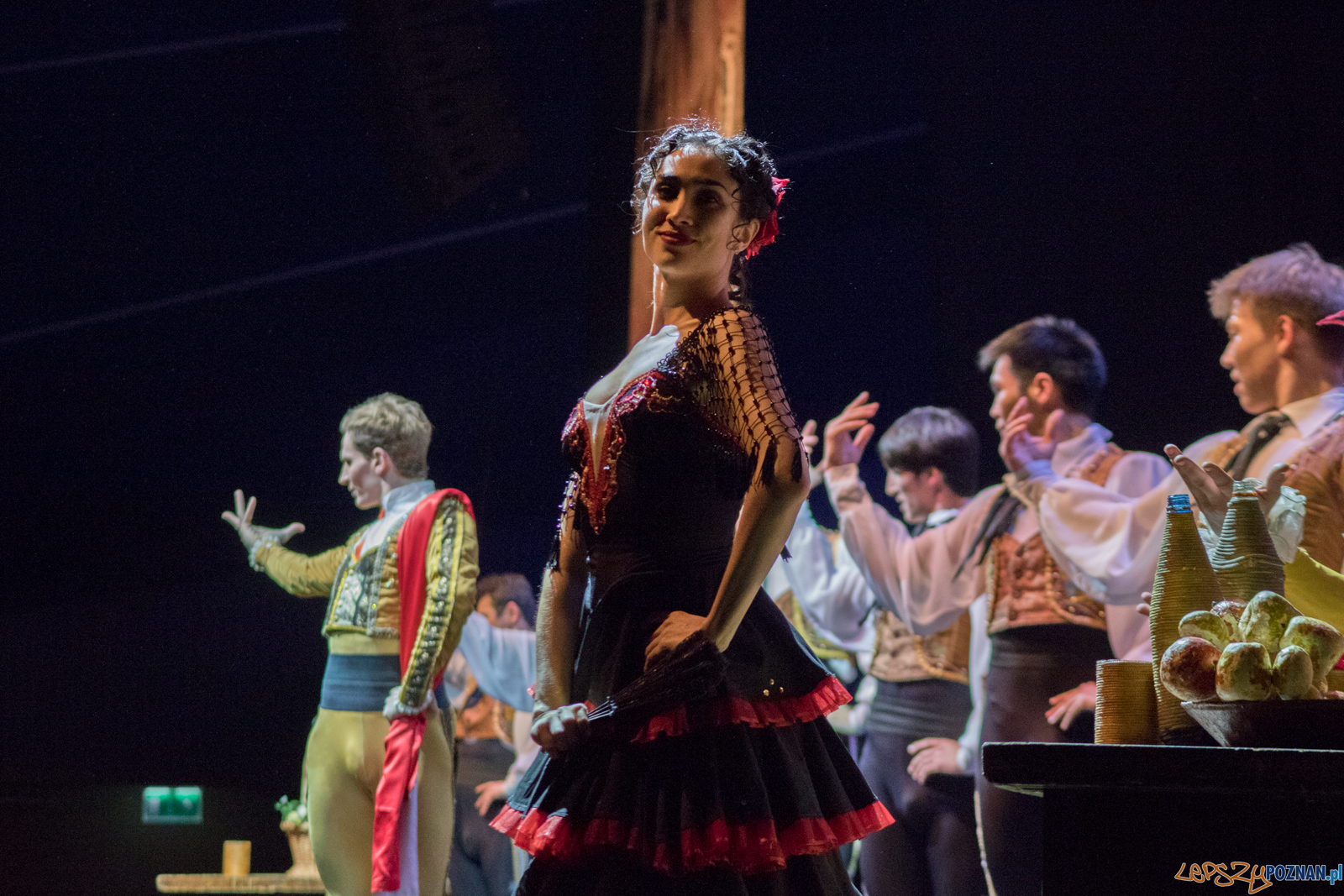 Don Kichot Foto: lepszyPOZNAN.pl / Ewelina Jaśkowiak Don Kichot Foto: lepszyPOZNAN.pl / Ewelina Jaśkowiak