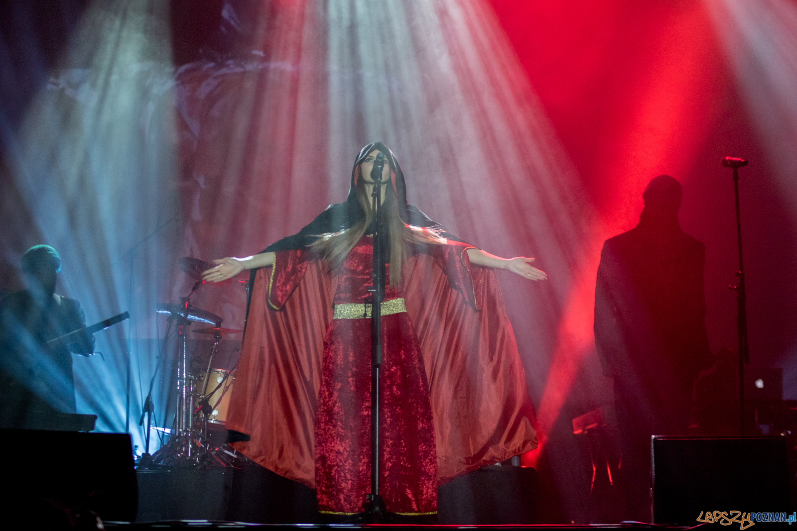 Original Enigma Voices Foto: lepszyPOZNAN.pl / Ewelina Jaśkowiak Original Enigma Voices Foto: lepszyPOZNAN.pl / Ewelina Jaśkowiak