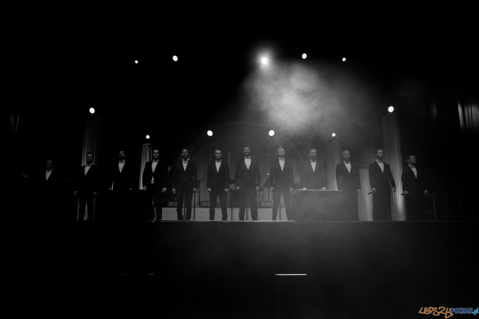 The 12 Tenors Foto: lepszyPOZNAN.pl / Ewelina Jaśkowiak The 12 Tenors Foto: lepszyPOZNAN.pl / Ewelina Jaśkowiak
