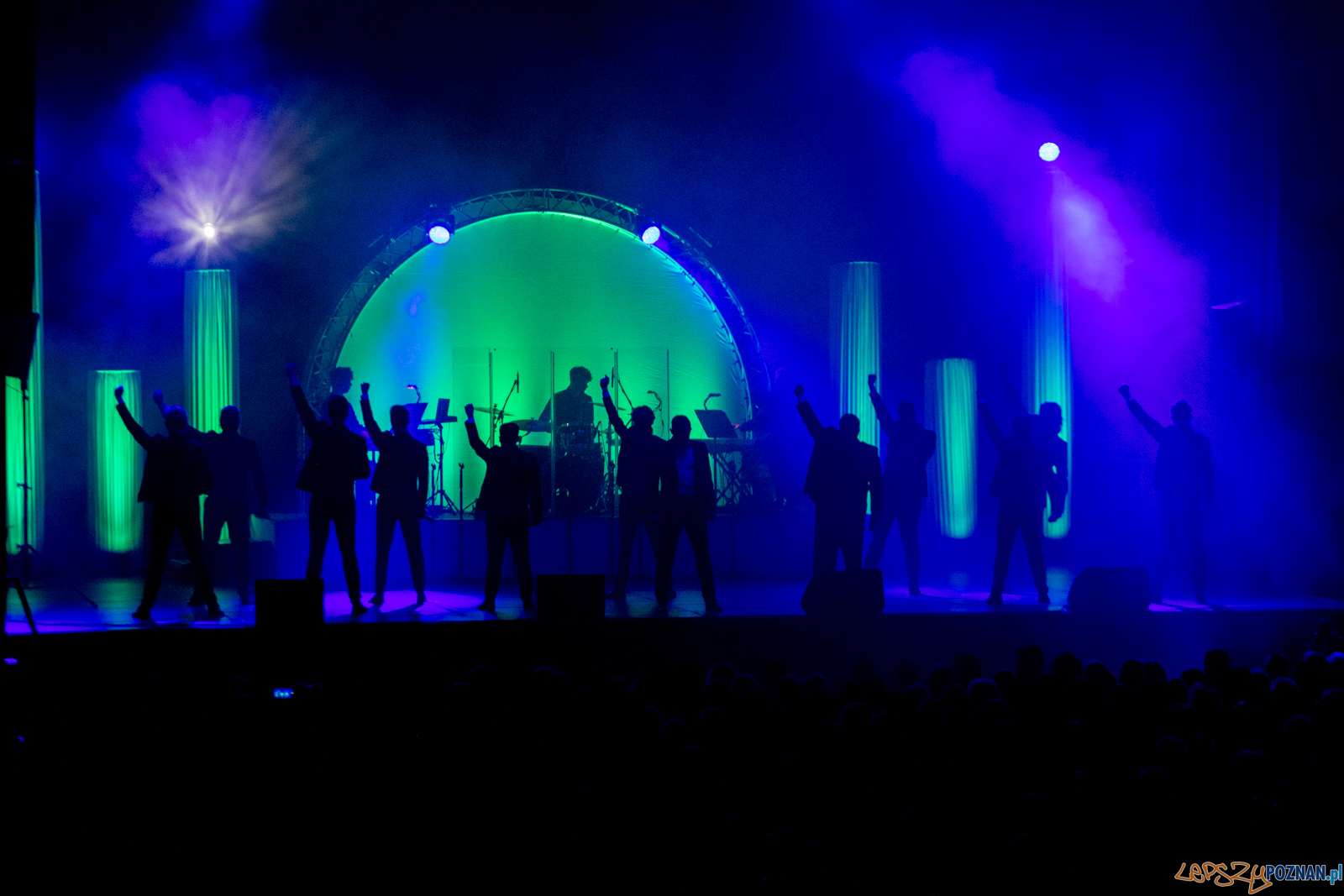 The 12 Tenors Foto: lepszyPOZNAN.pl / Ewelina Jaśkowiak The 12 Tenors Foto: lepszyPOZNAN.pl / Ewelina Jaśkowiak