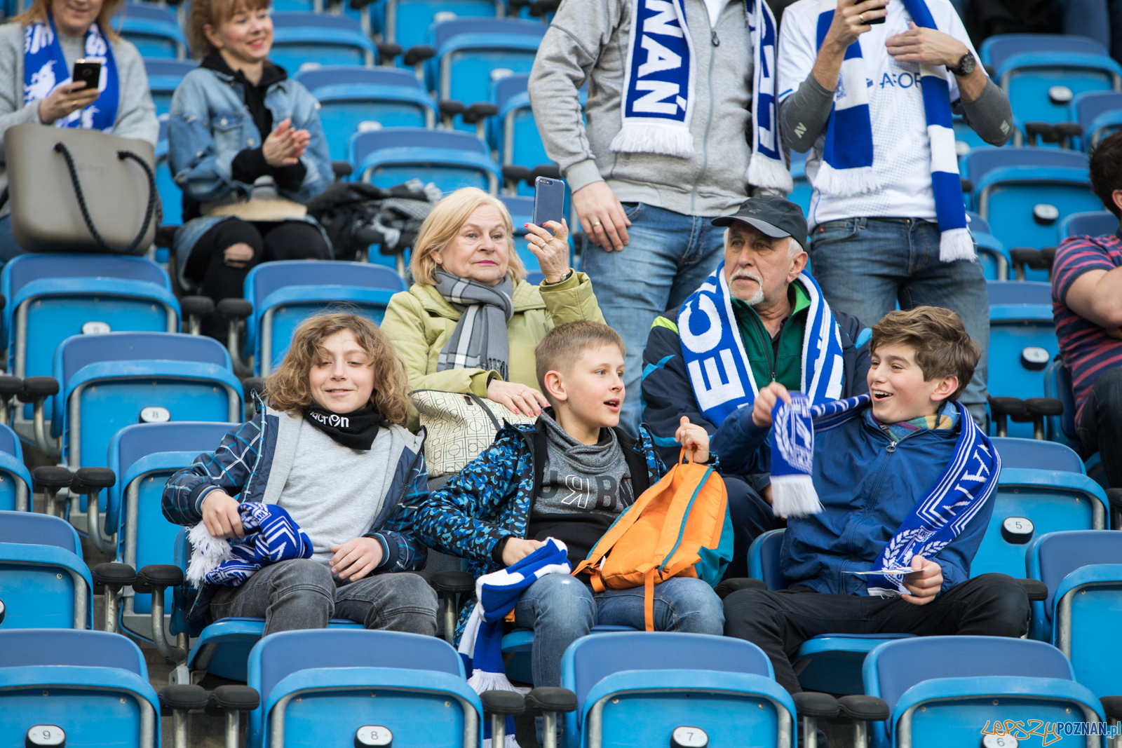Lech Poznań - Pogoń Szczecin (najlepsi kibice na świecie) Foto: lepszyPOZNAN.pl/Piotr Rychter Lech Poznań - Pogoń Szczecin (najlepsi kibice na świecie) Foto: lepszyPOZNAN.pl/Piotr Rychter