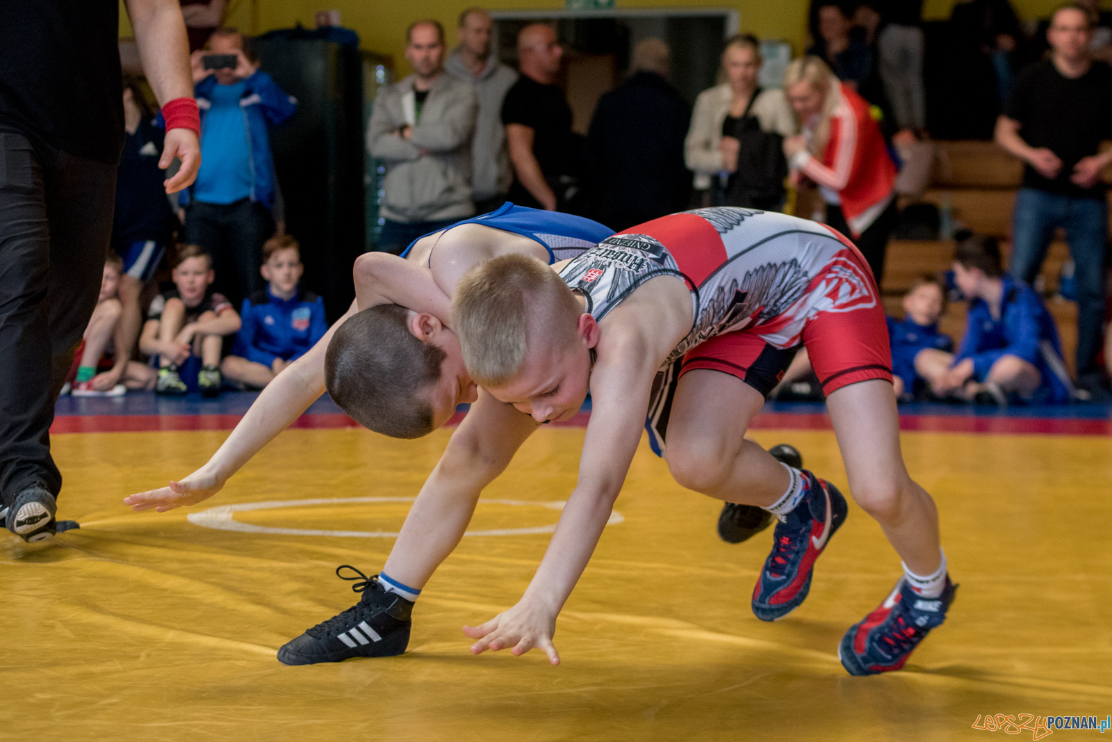 Turniej Wielkanocny KS Sobieski Foto: lepszyPOZNAN.pl / Ewelina Jaśkowiak Turniej Wielkanocny KS Sobieski Foto: lepszyPOZNAN.pl / Ewelina Jaśkowiak