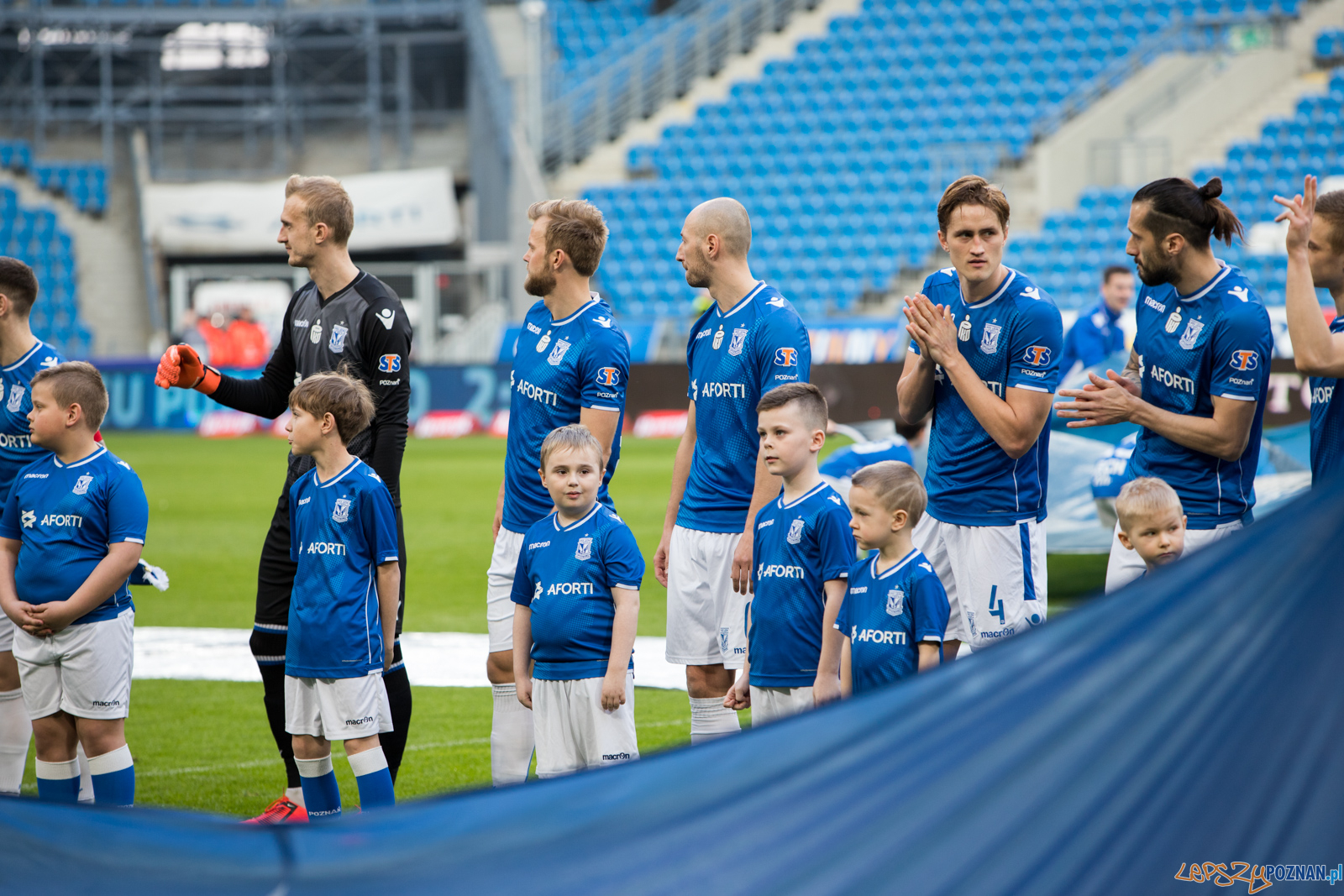 Lech Poznań - Pogoń Szczecin Foto: lepszyPOZNAN.pl/Piotr Rychter Lech Poznań - Pogoń Szczecin Foto: lepszyPOZNAN.pl/Piotr Rychter