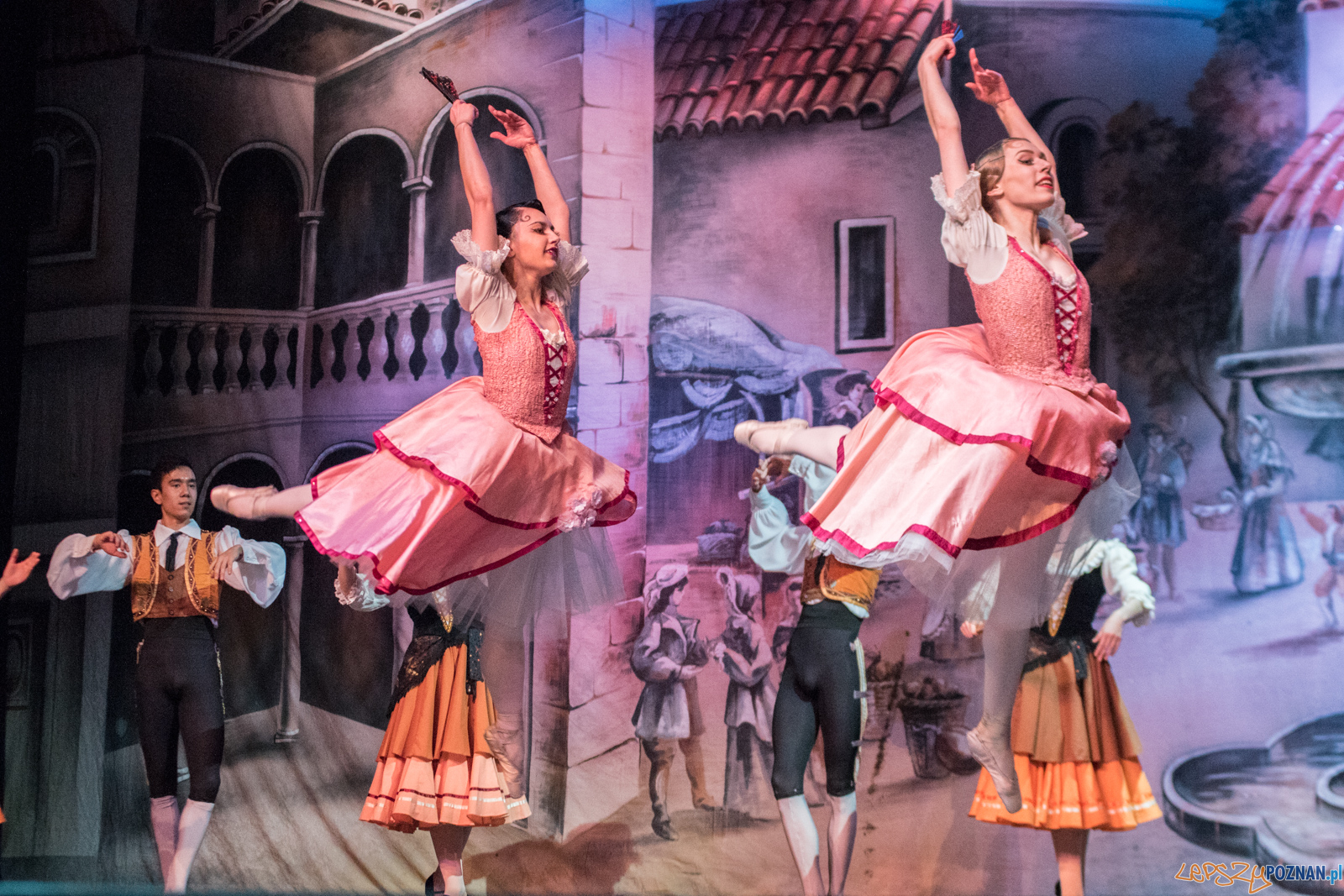 Don Kichot Foto: lepszyPOZNAN.pl / Ewelina Jaśkowiak Don Kichot Foto: lepszyPOZNAN.pl / Ewelina Jaśkowiak