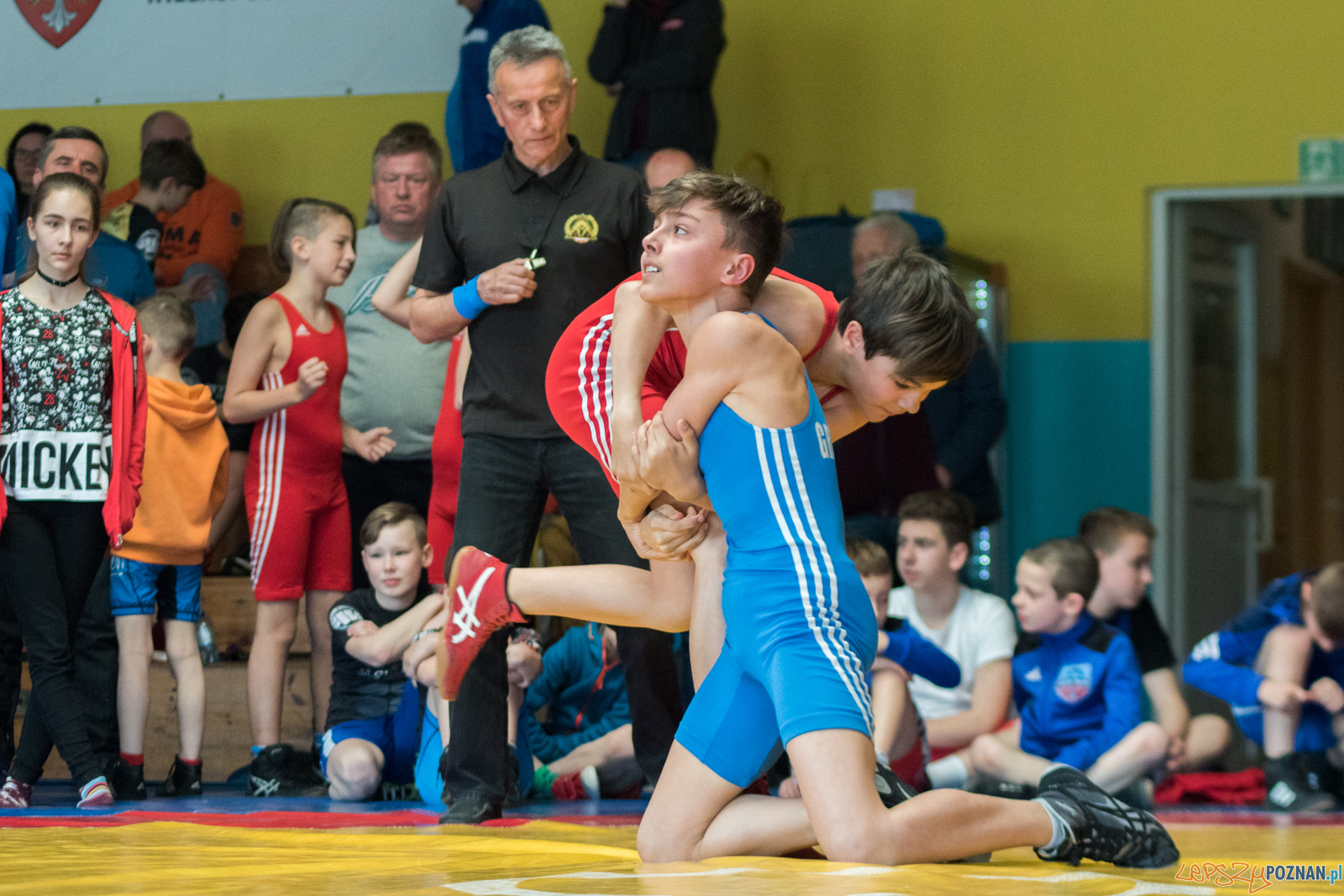 Turniej Wielkanocny KS Sobieski Foto: lepszyPOZNAN.pl / Ewelina Jaśkowiak Turniej Wielkanocny KS Sobieski Foto: lepszyPOZNAN.pl / Ewelina Jaśkowiak